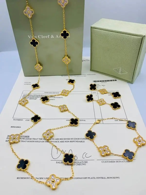 Van Cleef & Arpels Jewelry |