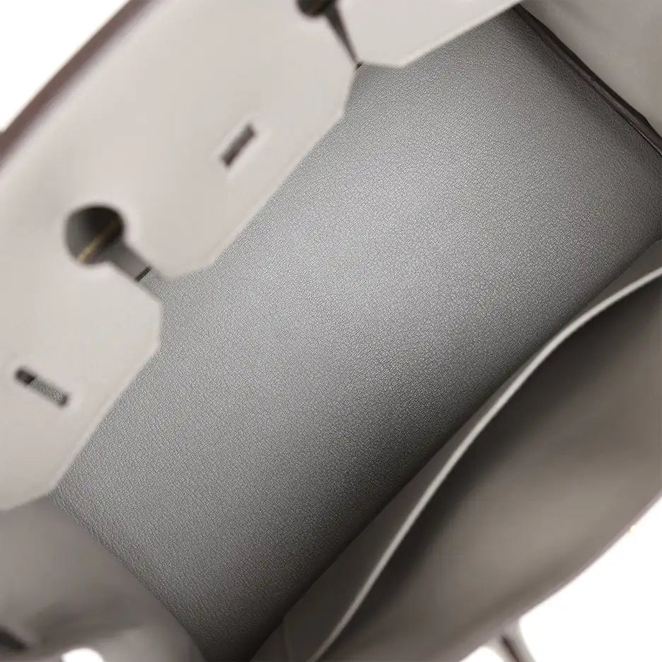 Hermès | Birkin 35 Gris Meyer Togo