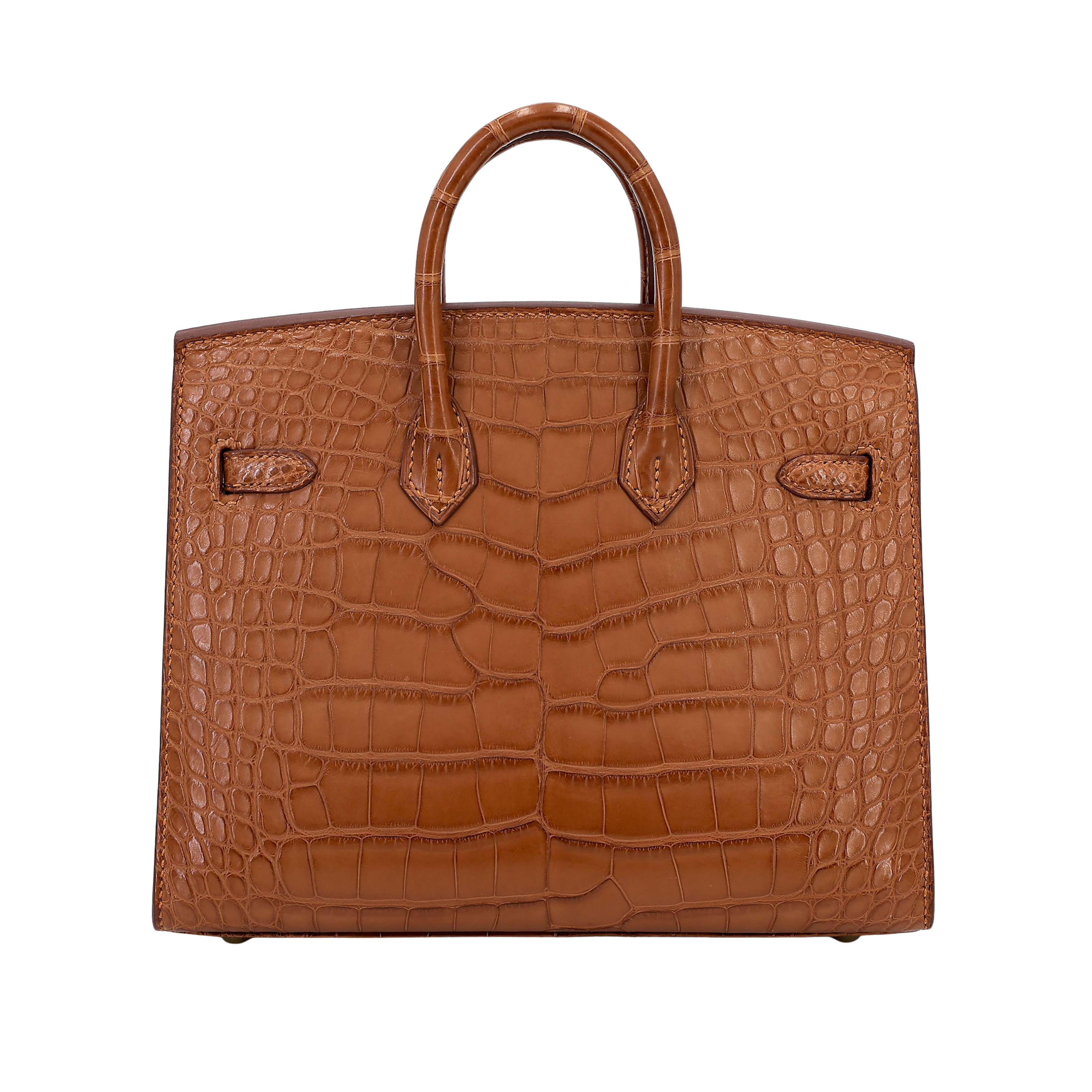 Hermès Bag | Birkin 25 Rich Brown Crocodile