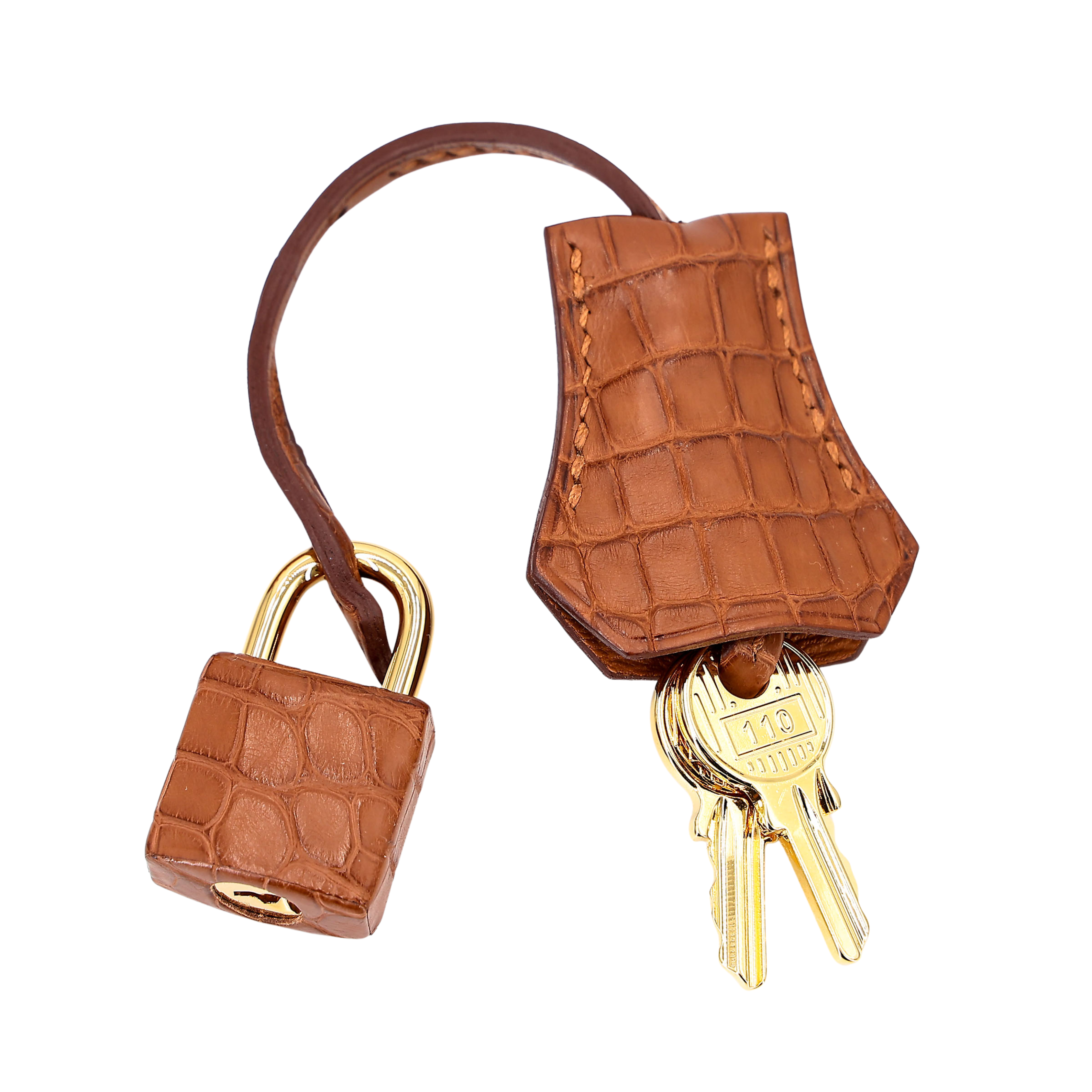 Hermès Bag | Birkin 25 Rich Brown Crocodile