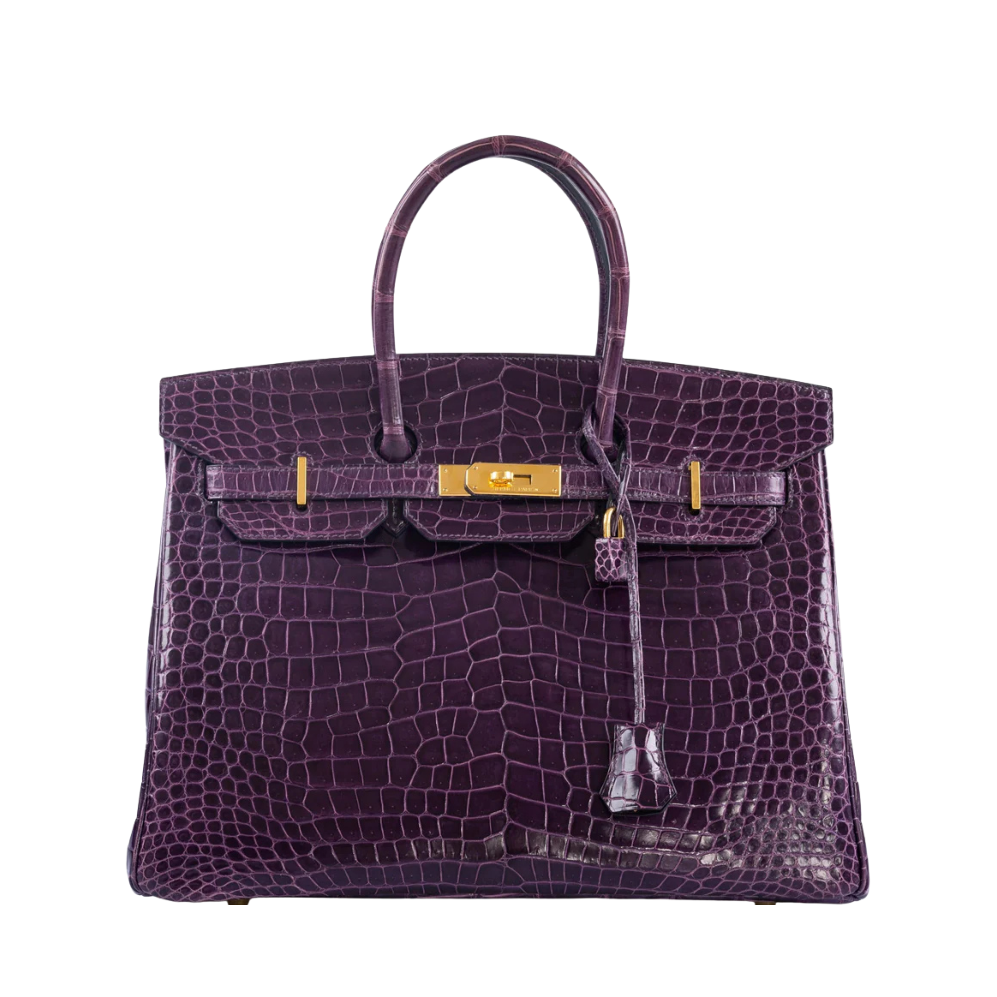 Hermès Bag | Birkin 30 Amethyst