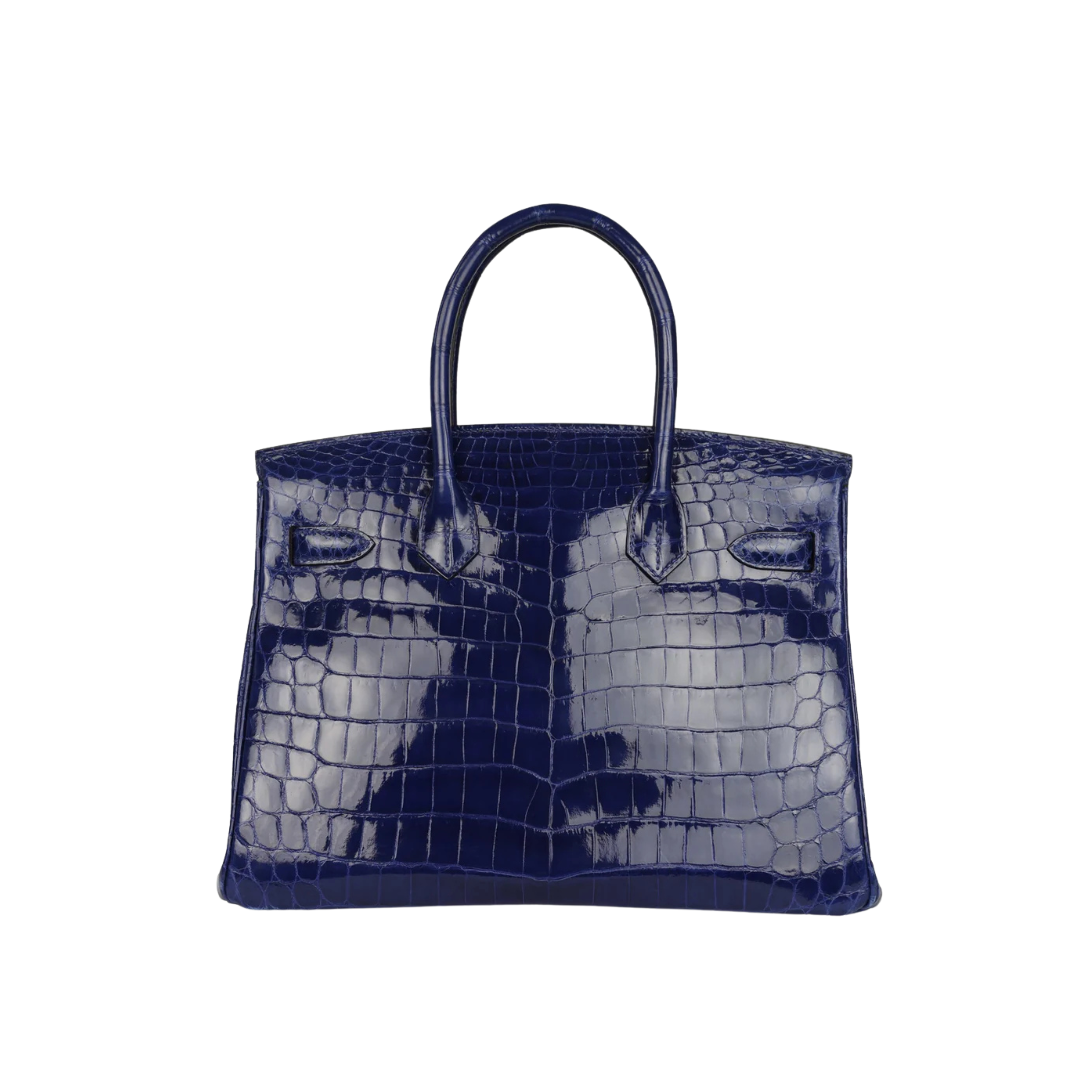Hermès Bag | Birkin 35 Crocodile Blue