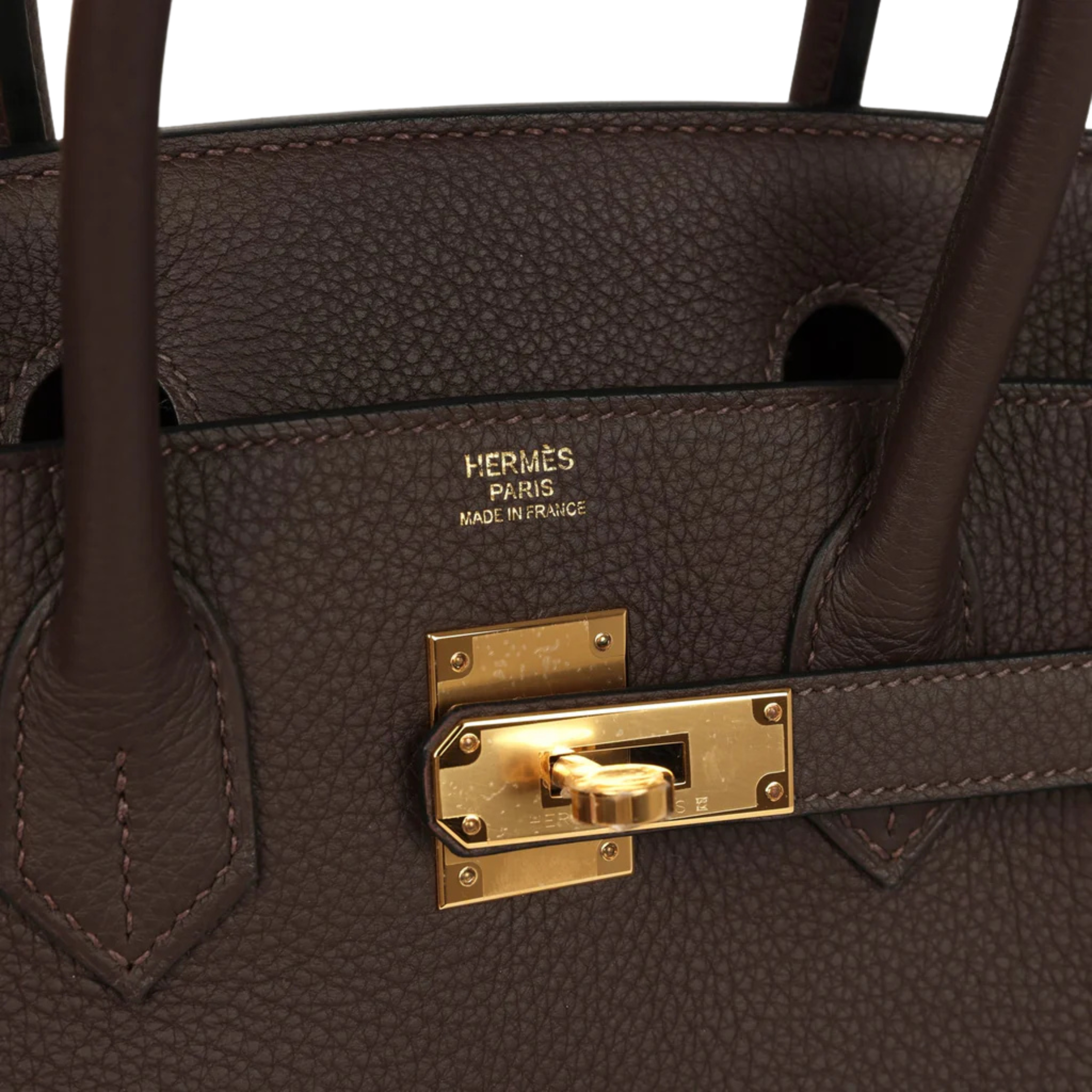 Hermès Bag | Birkin Ebene Togo