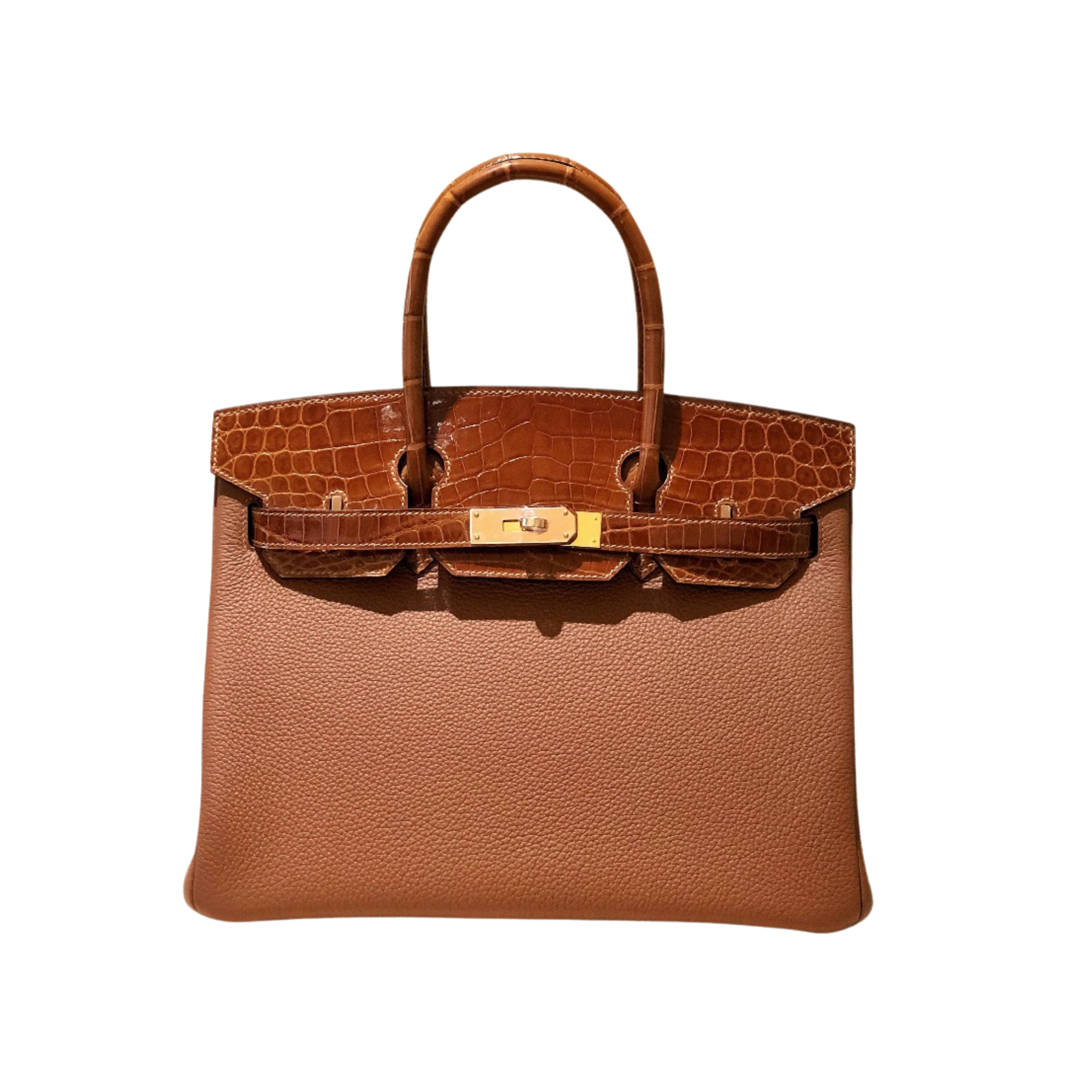 Hermès Bag | Birkin Tan Hue Gold