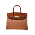 Hermès Bag | Birkin Tan Hue Gold