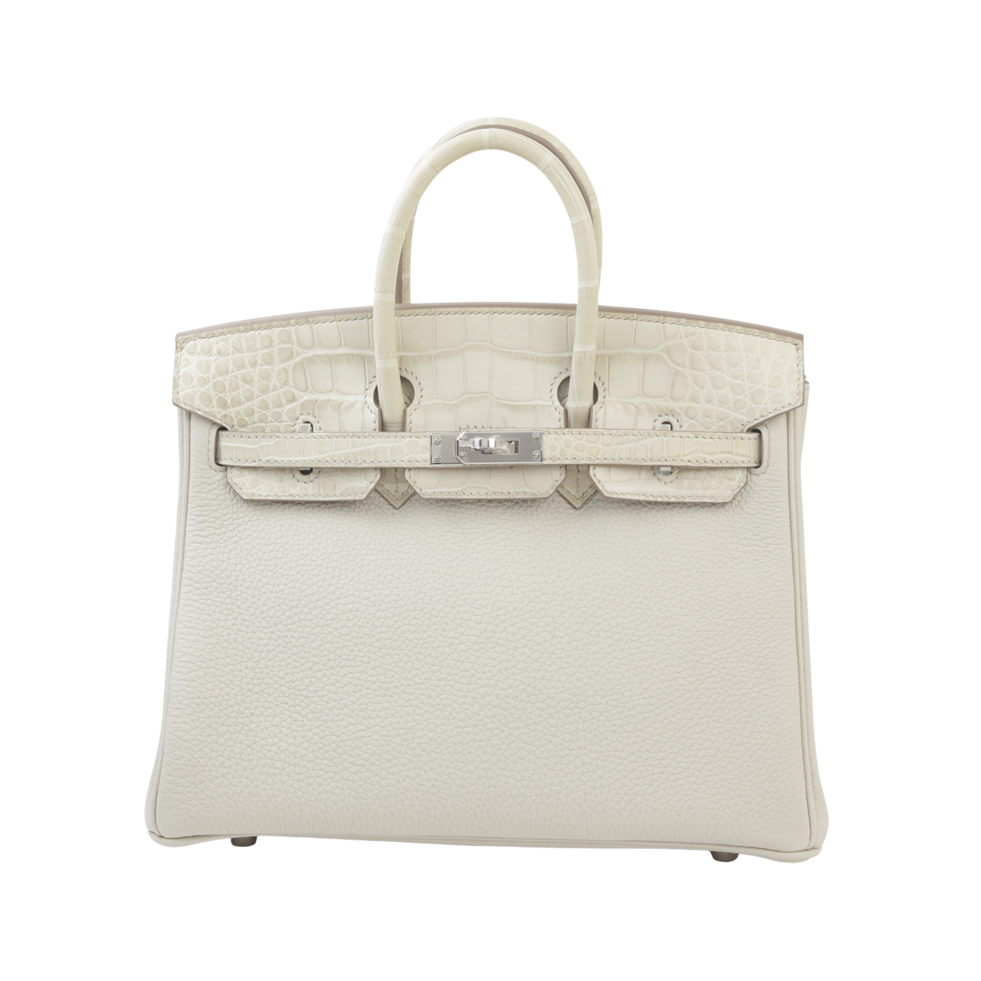 Hermès Bag | Birkin Light Gray