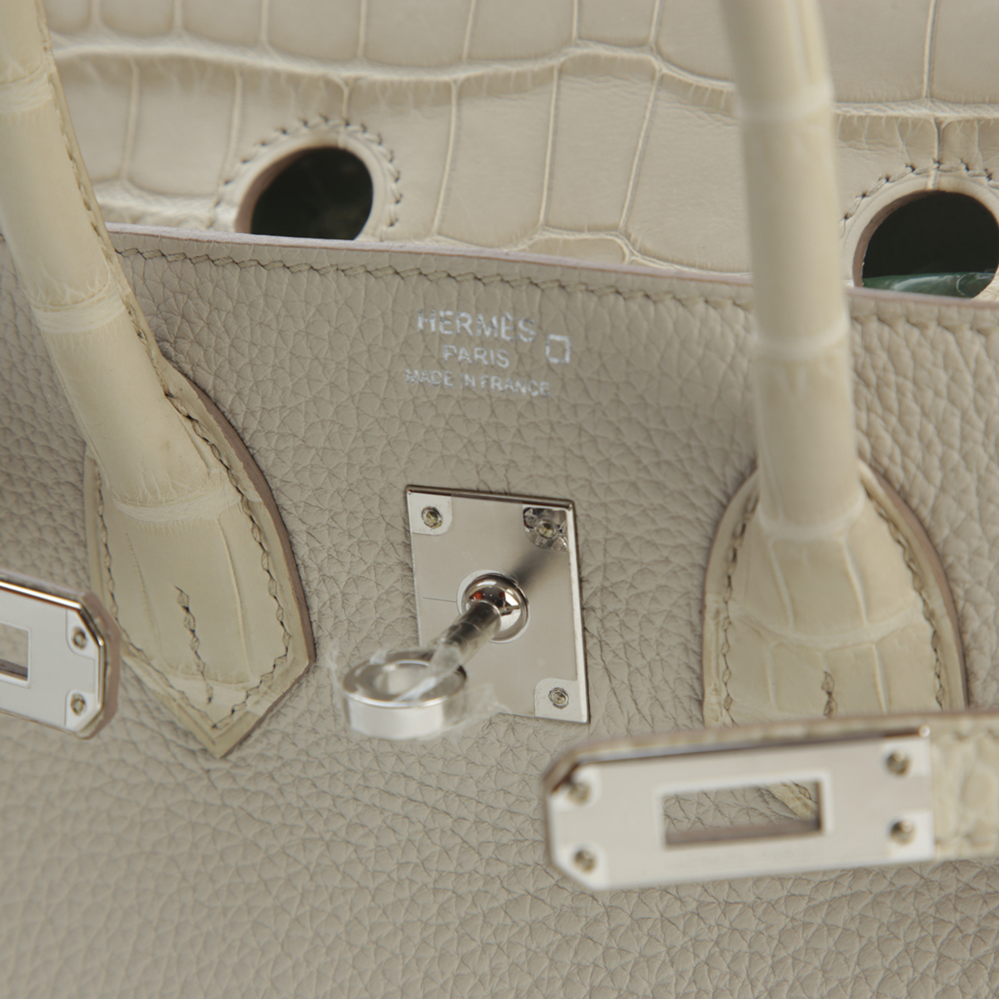 Hermès Bag | Birkin Light Gray