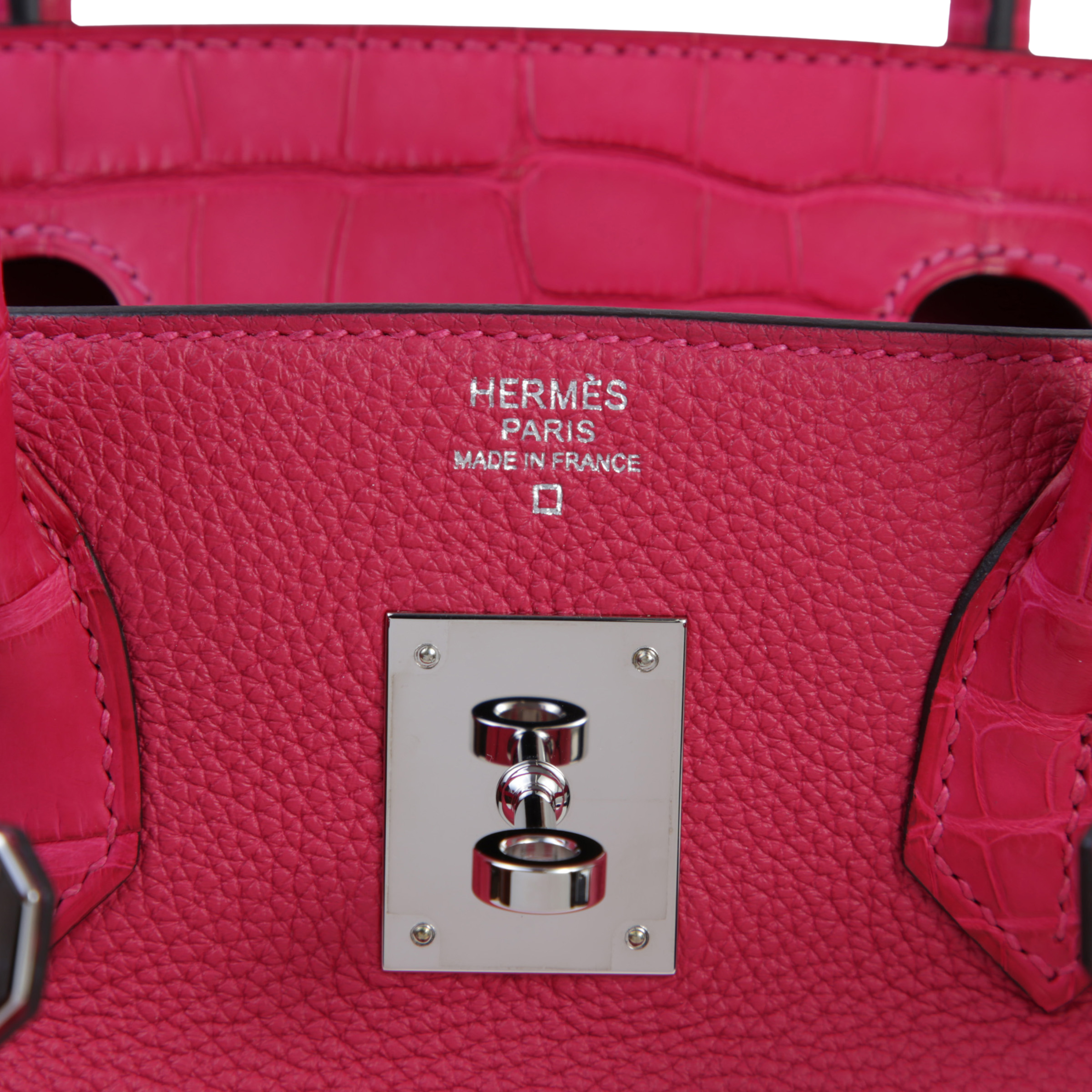 Hermès Bag | Birkin Framboise Pink