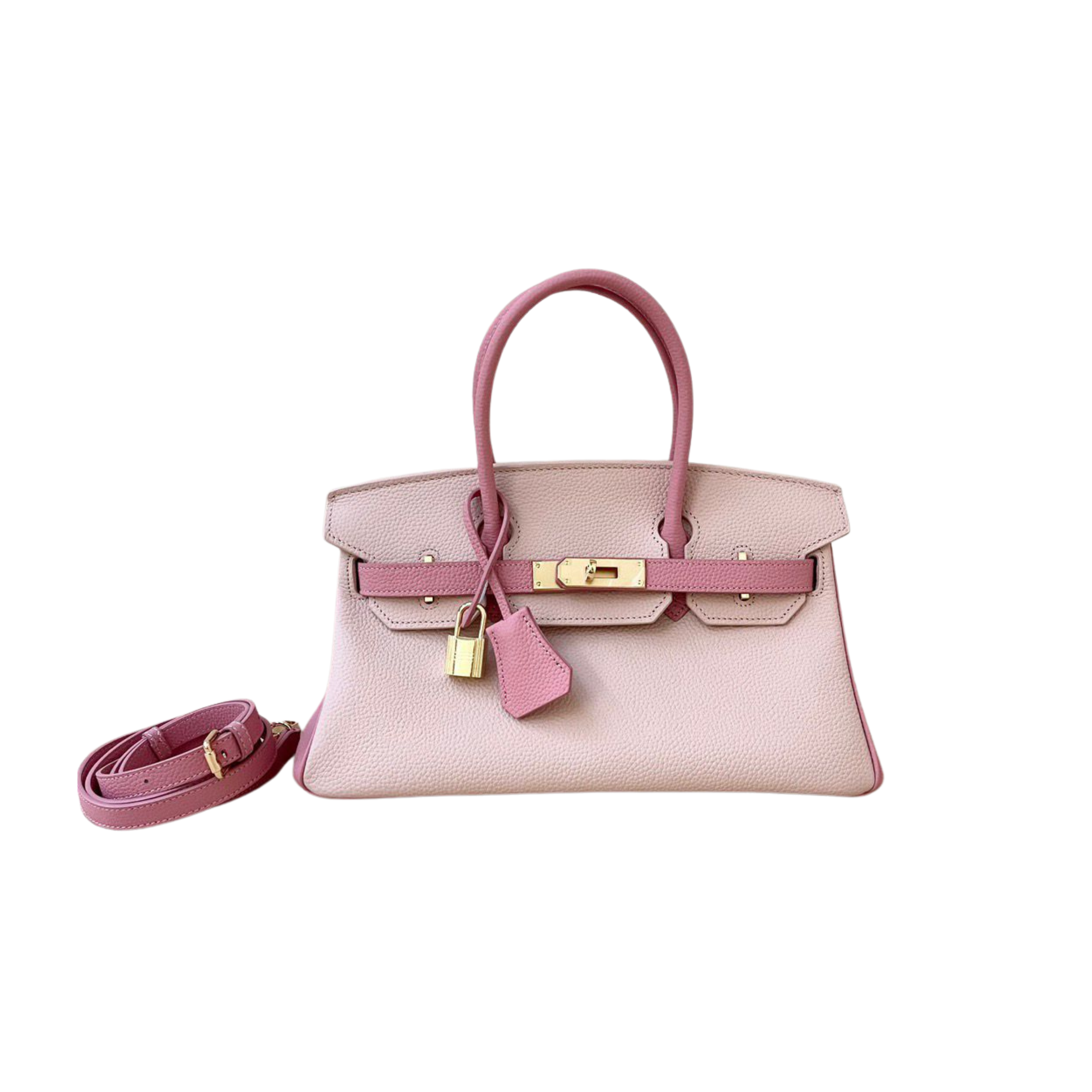 Hermès Bag | Birkin Rose Sakura Mauve Sylvestre