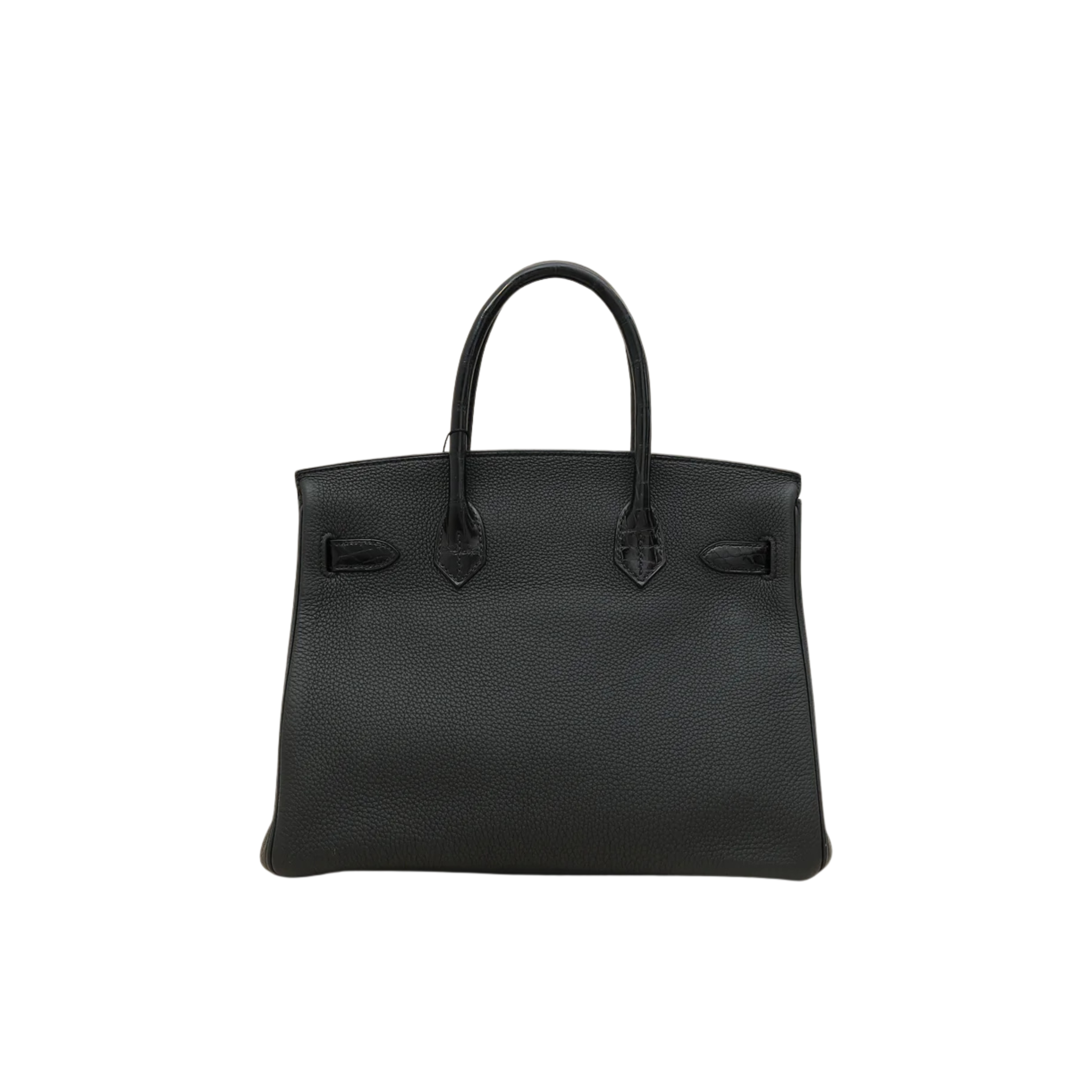 Hermès Bag | Birkin Silver lock