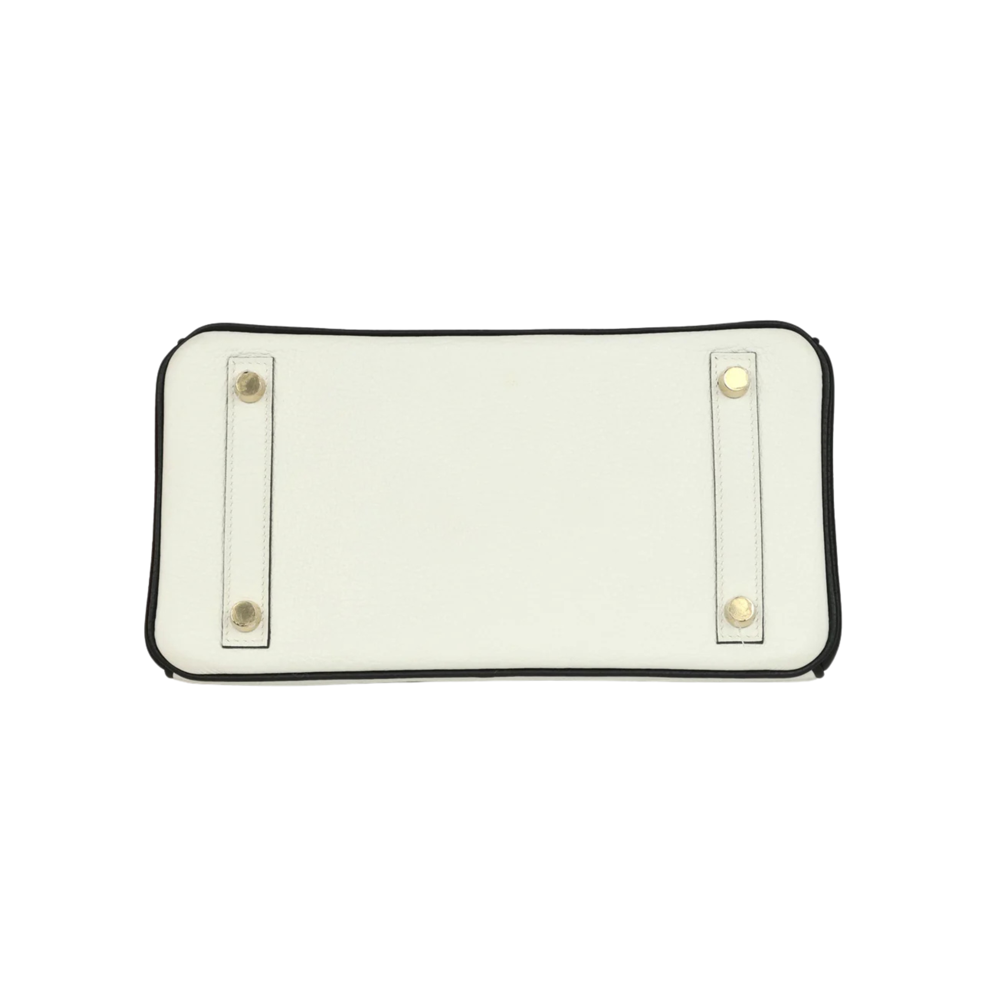 Hermès Bag | Birkin White Black Touch