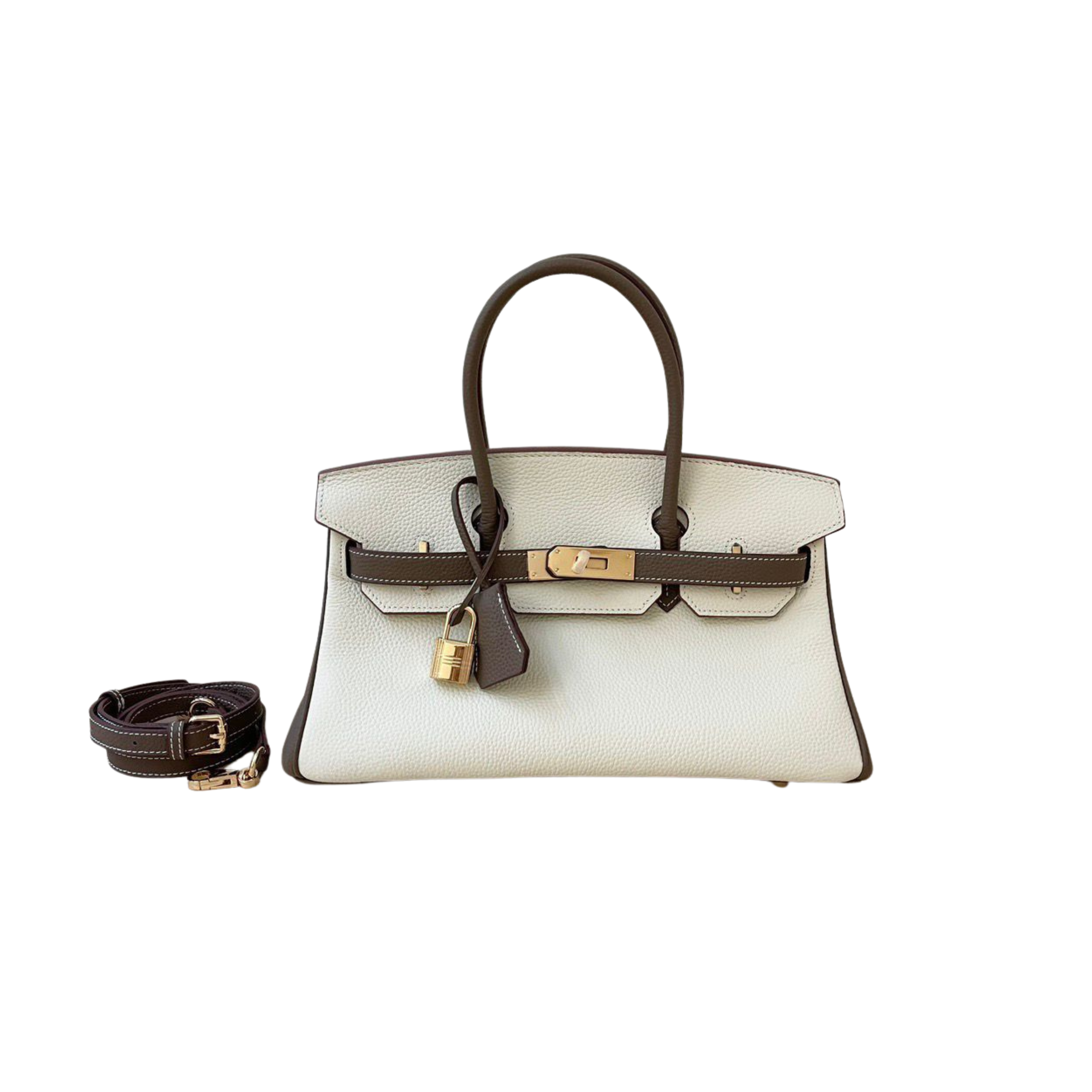 Hermès Bag | Birkin White Brown