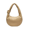 Bottega Veneta Bag | Jodie Intrecciato Lambskin Porridge