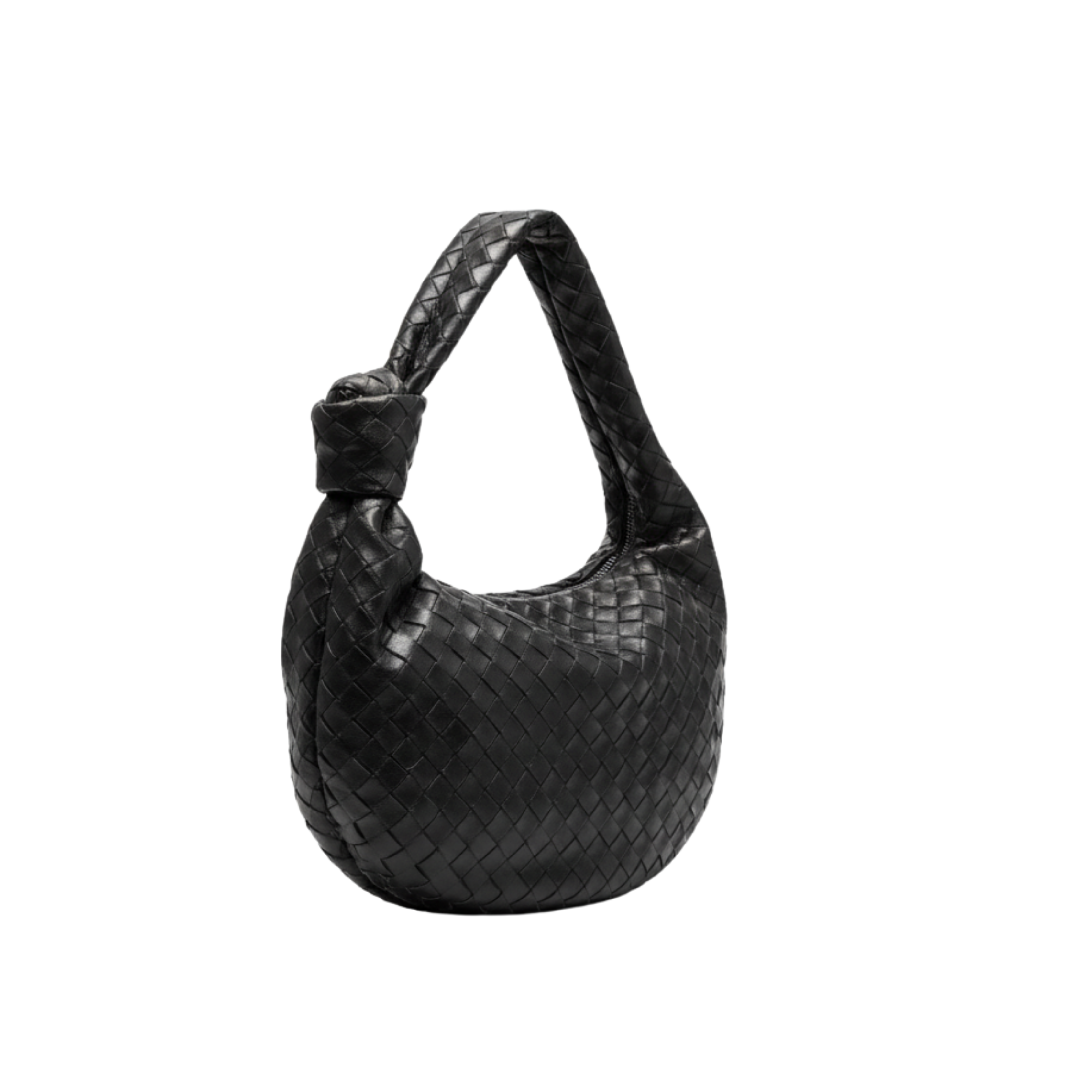 Bottega Veneta Bag | Medium Veneta Hobo Intrecciato