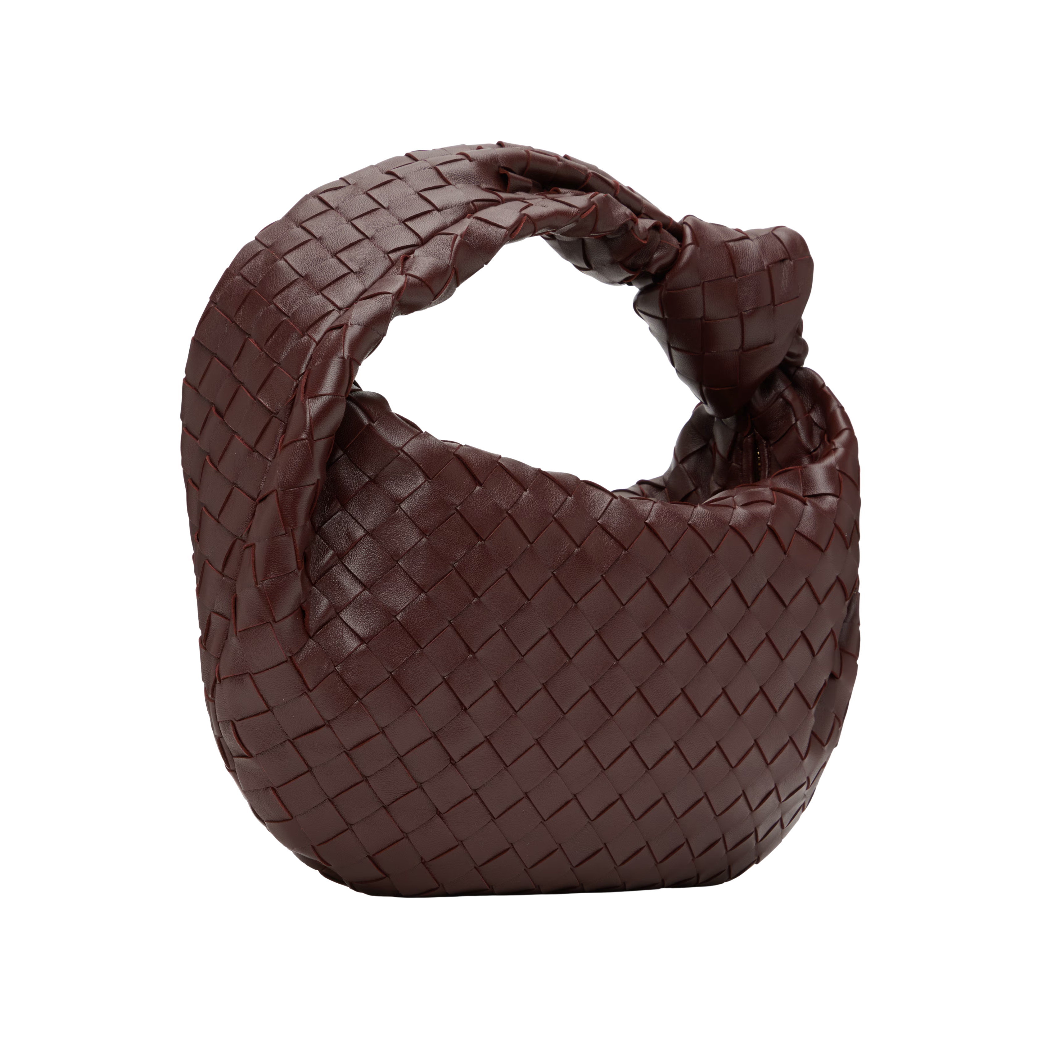 Bottega Veneta Bag | Small Jodie Intrecciato Leather Fondant