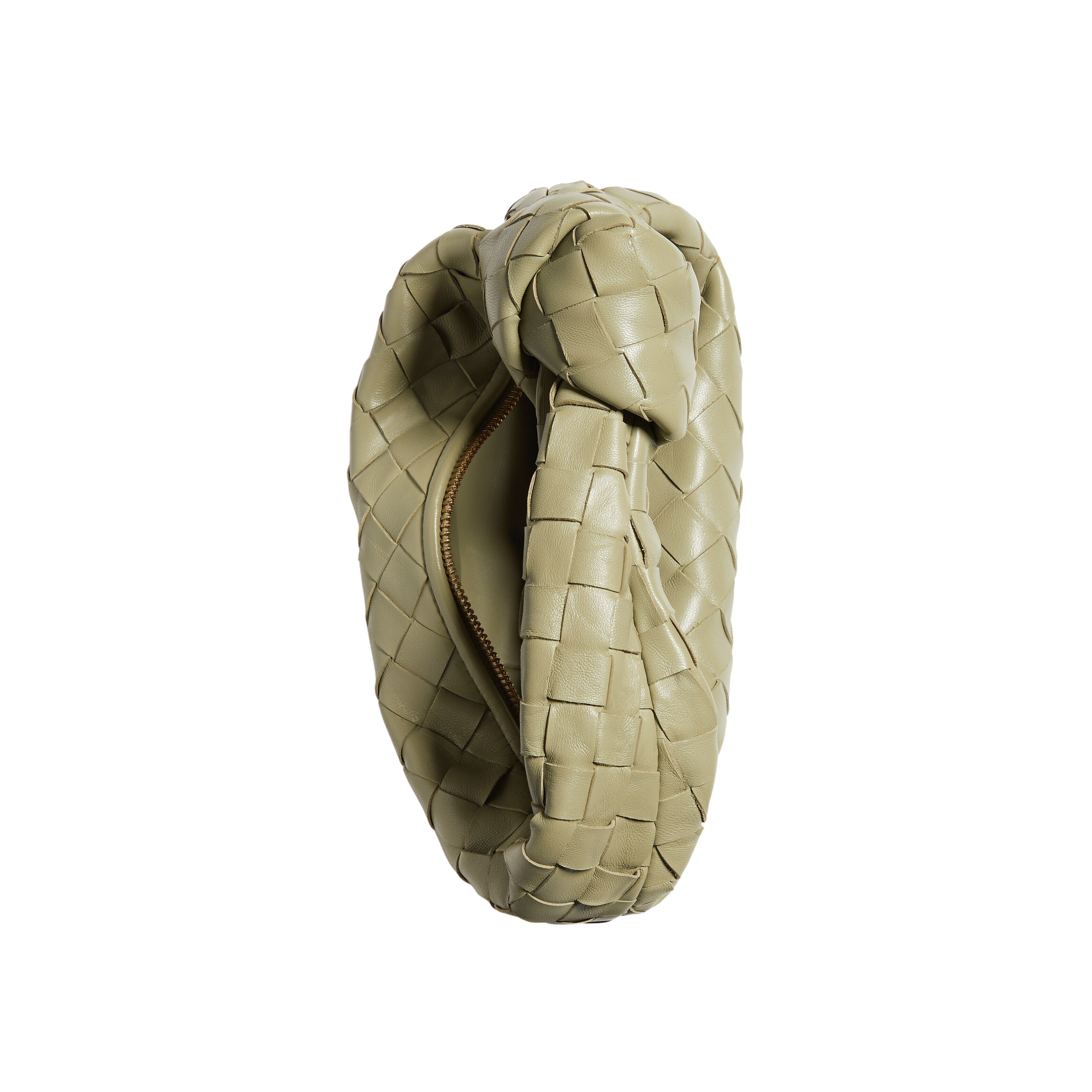 Bottega Veneta Bag | Teen Small Jodie in Travertine