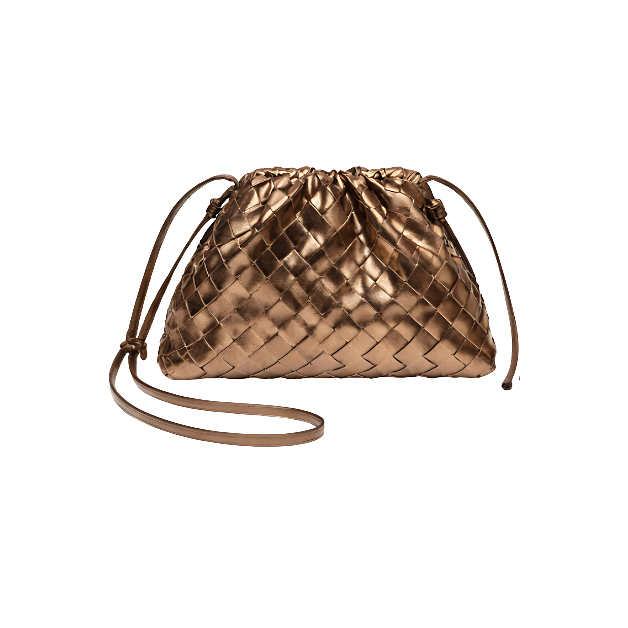 Bottega Veneta Bag | Intrecciato Leather Mini