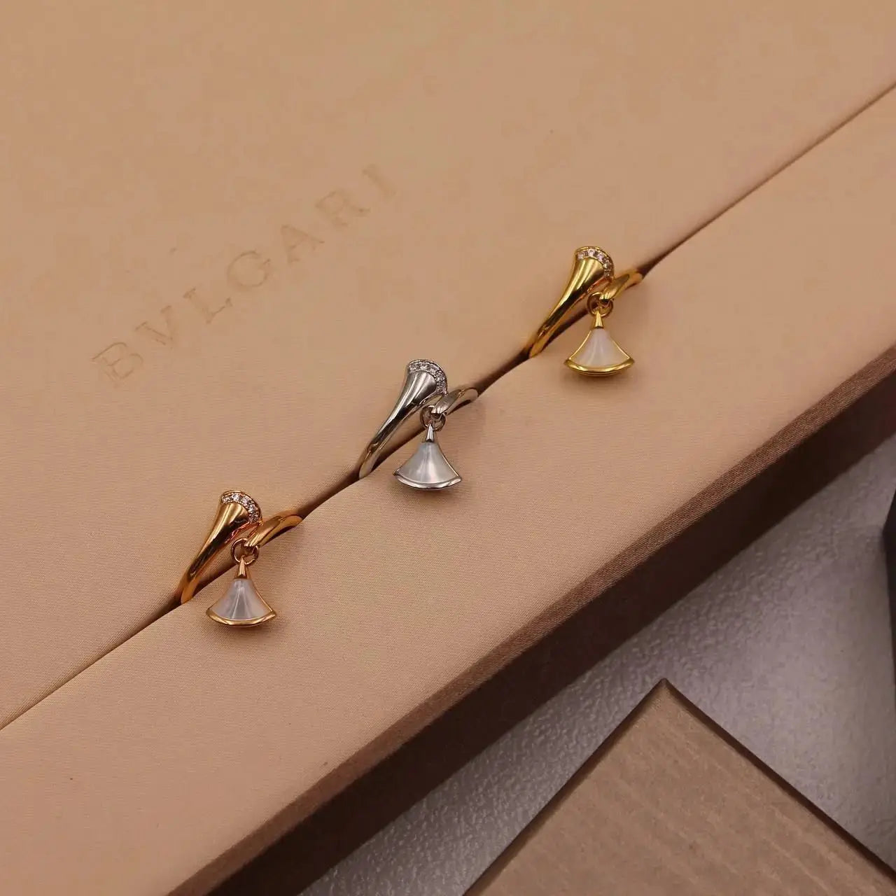 Bvlgari Jewelry |