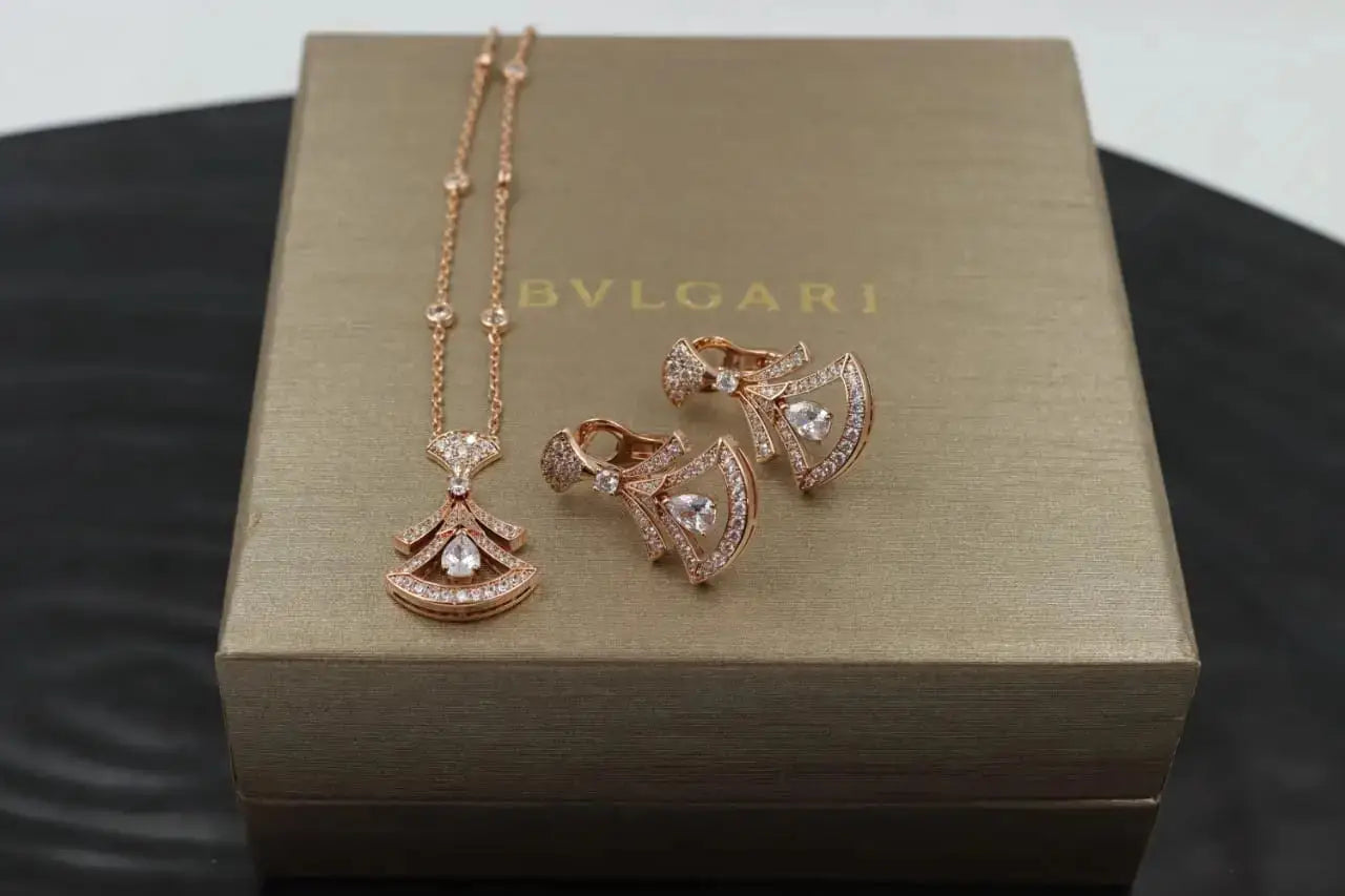 Bvlgari Jewelry |