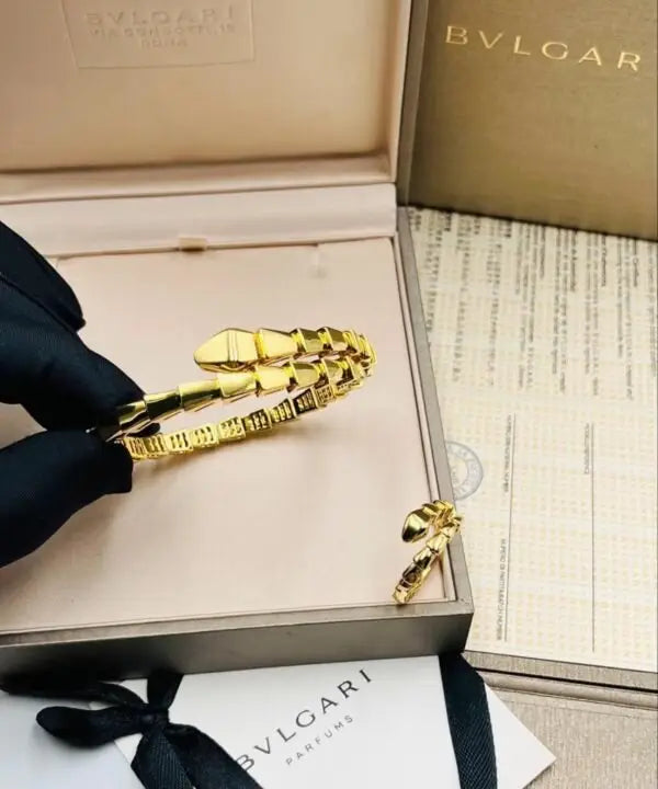 Bvlgari Jewelry |