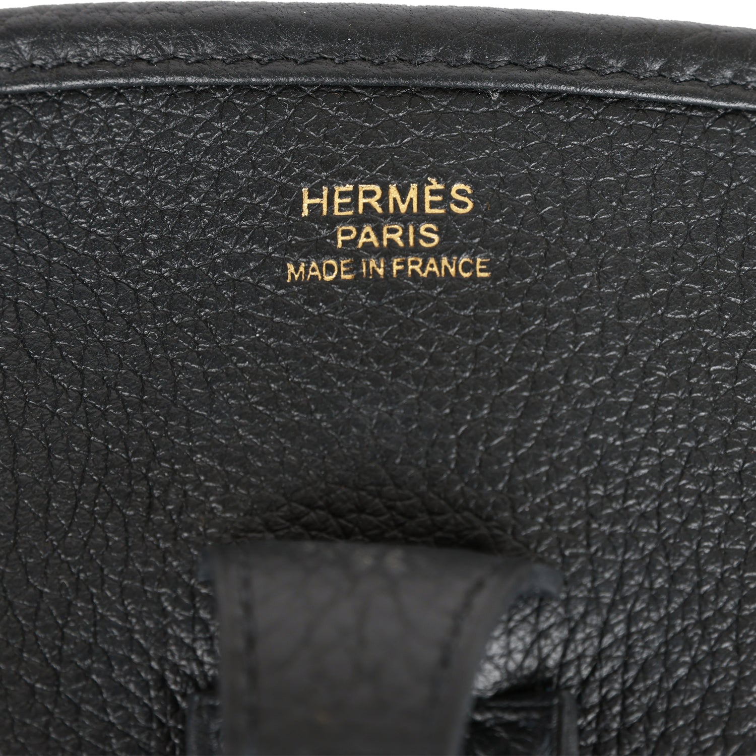 Hermès | Evelyne Pm Black Clemence