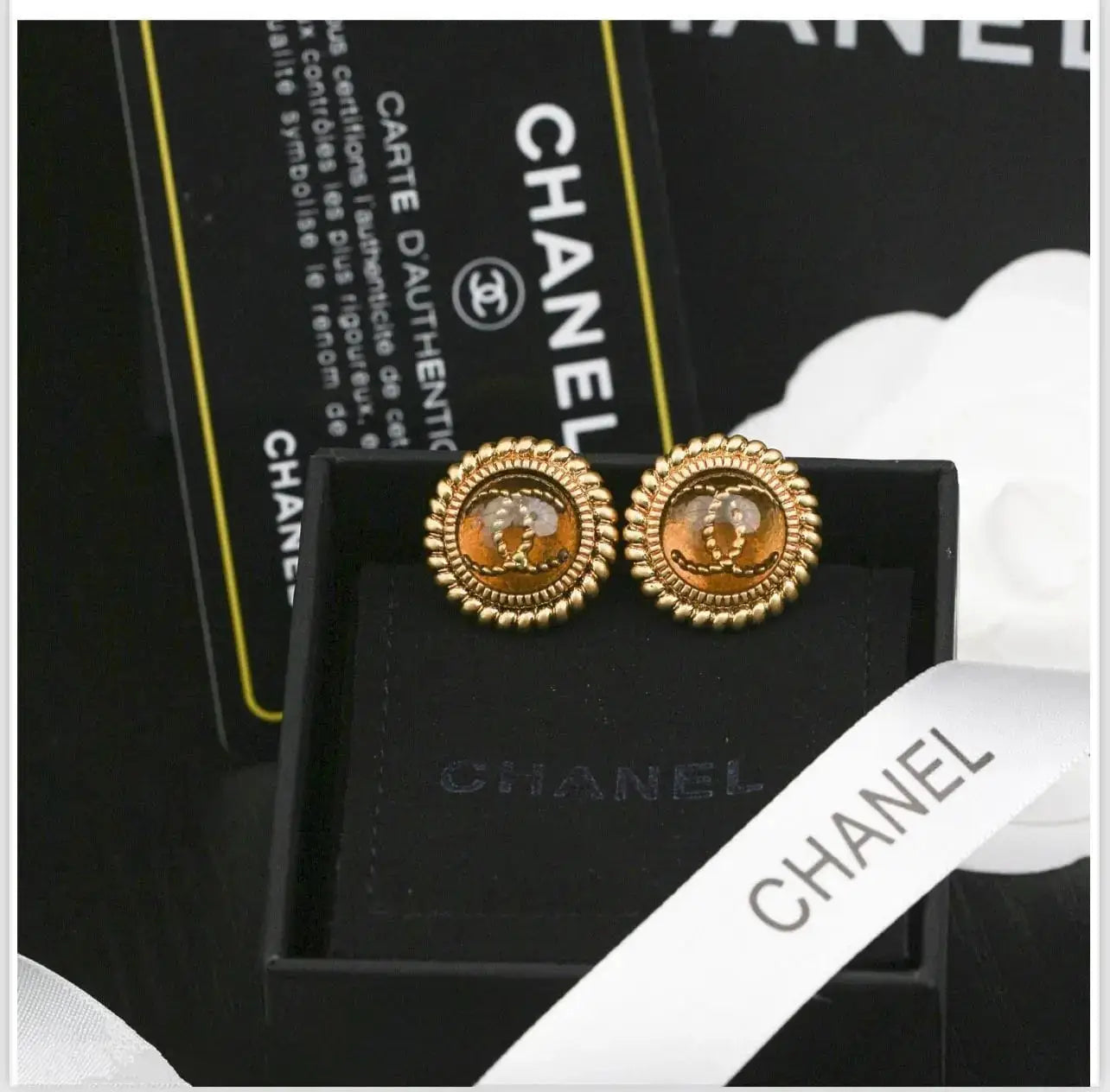 Chanel Jewelry |