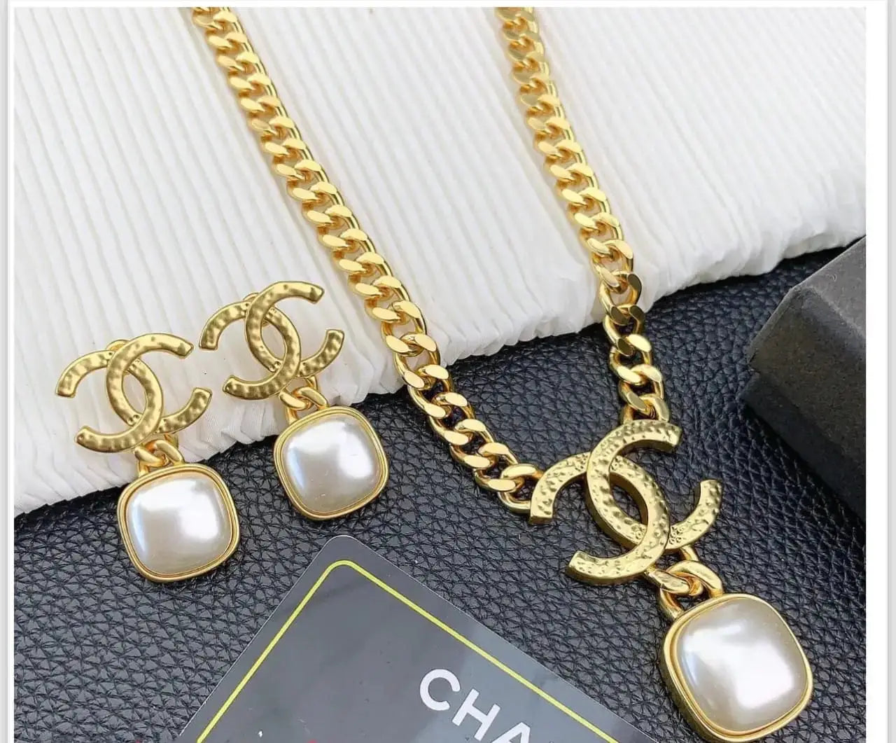 Chanel Jewelry |