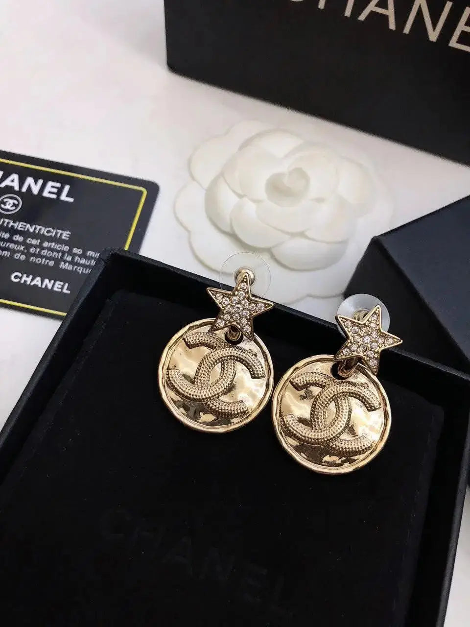 Chanel Jewelry |