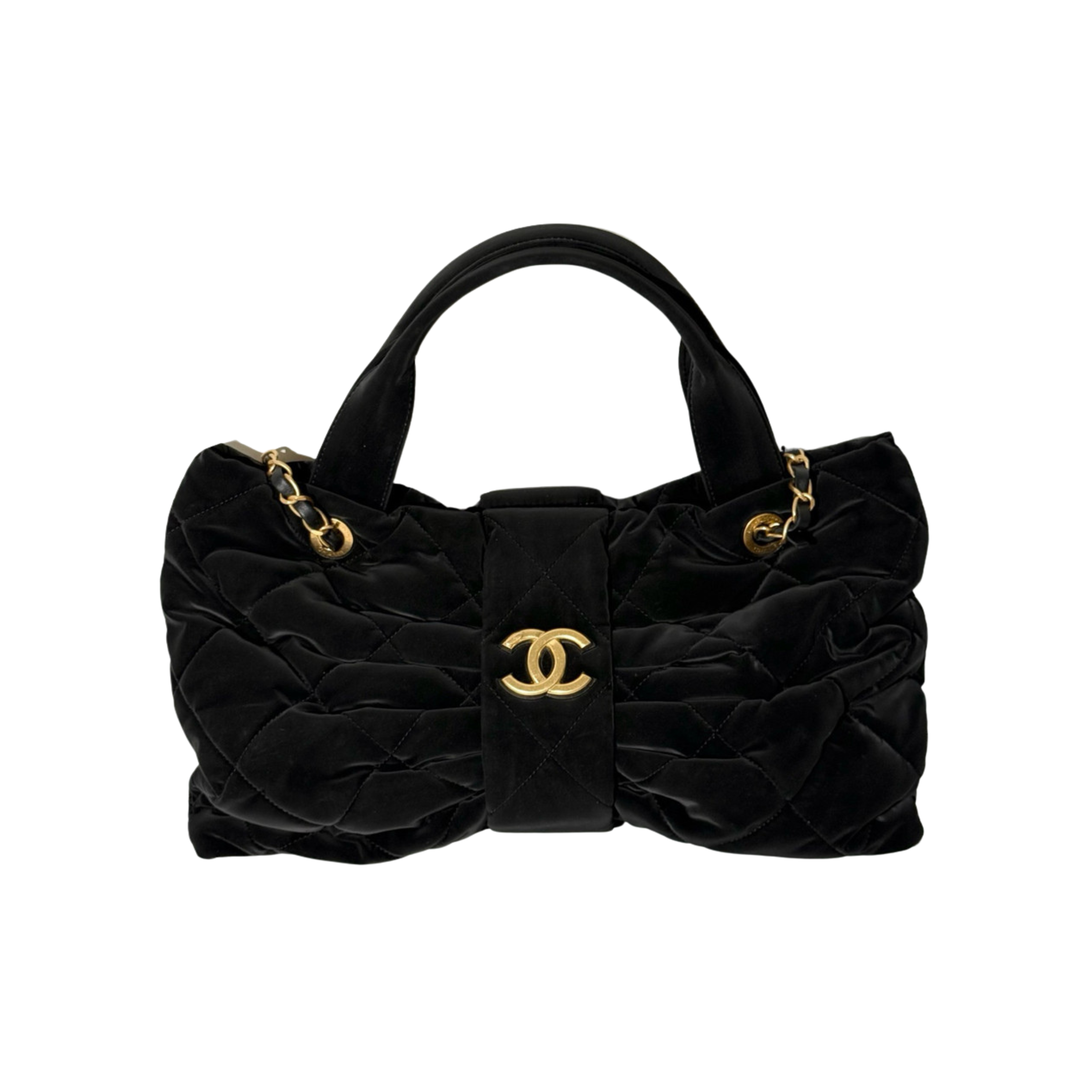 Chanel Bag | Bow Bag Black