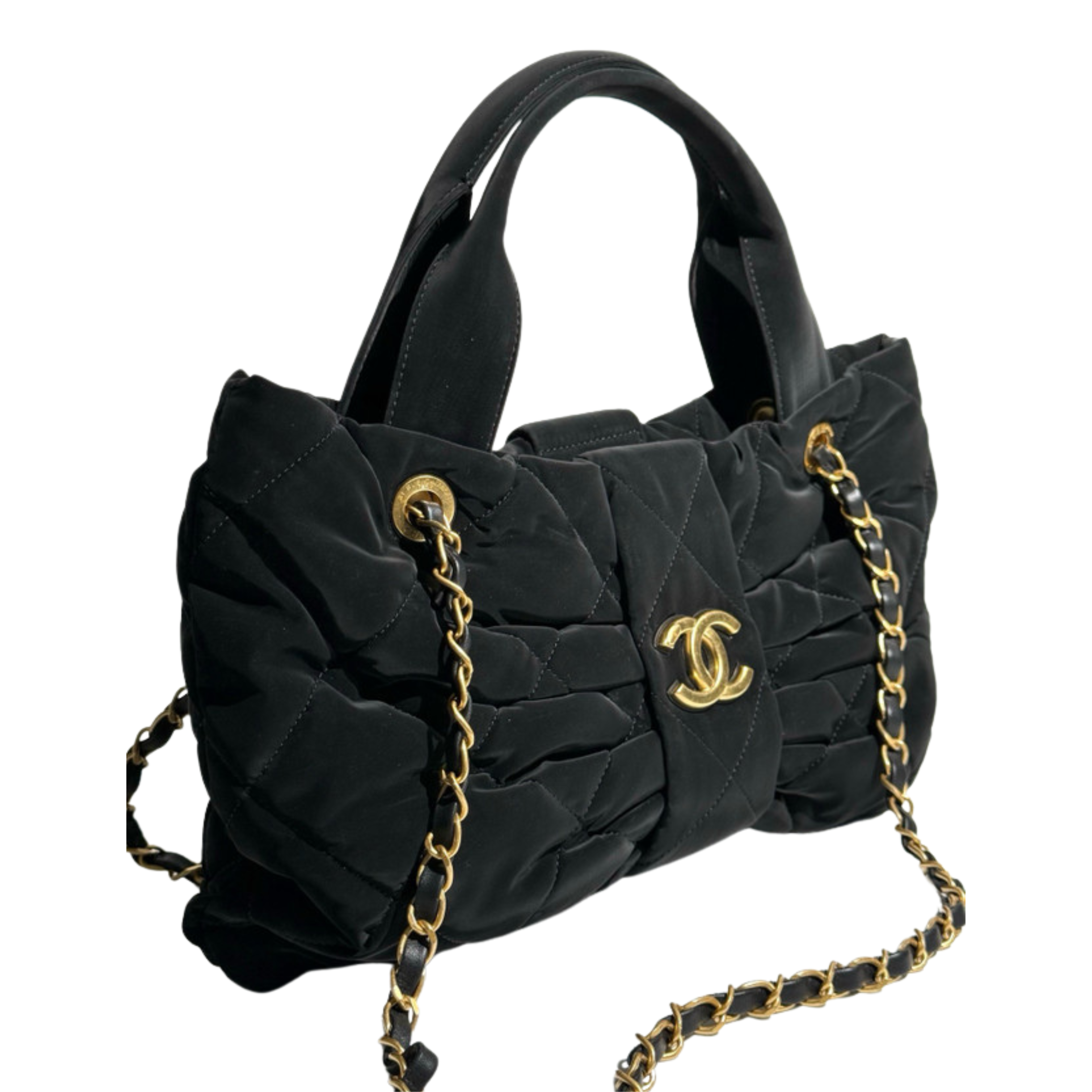 Chanel Bag | Bow Bag Black