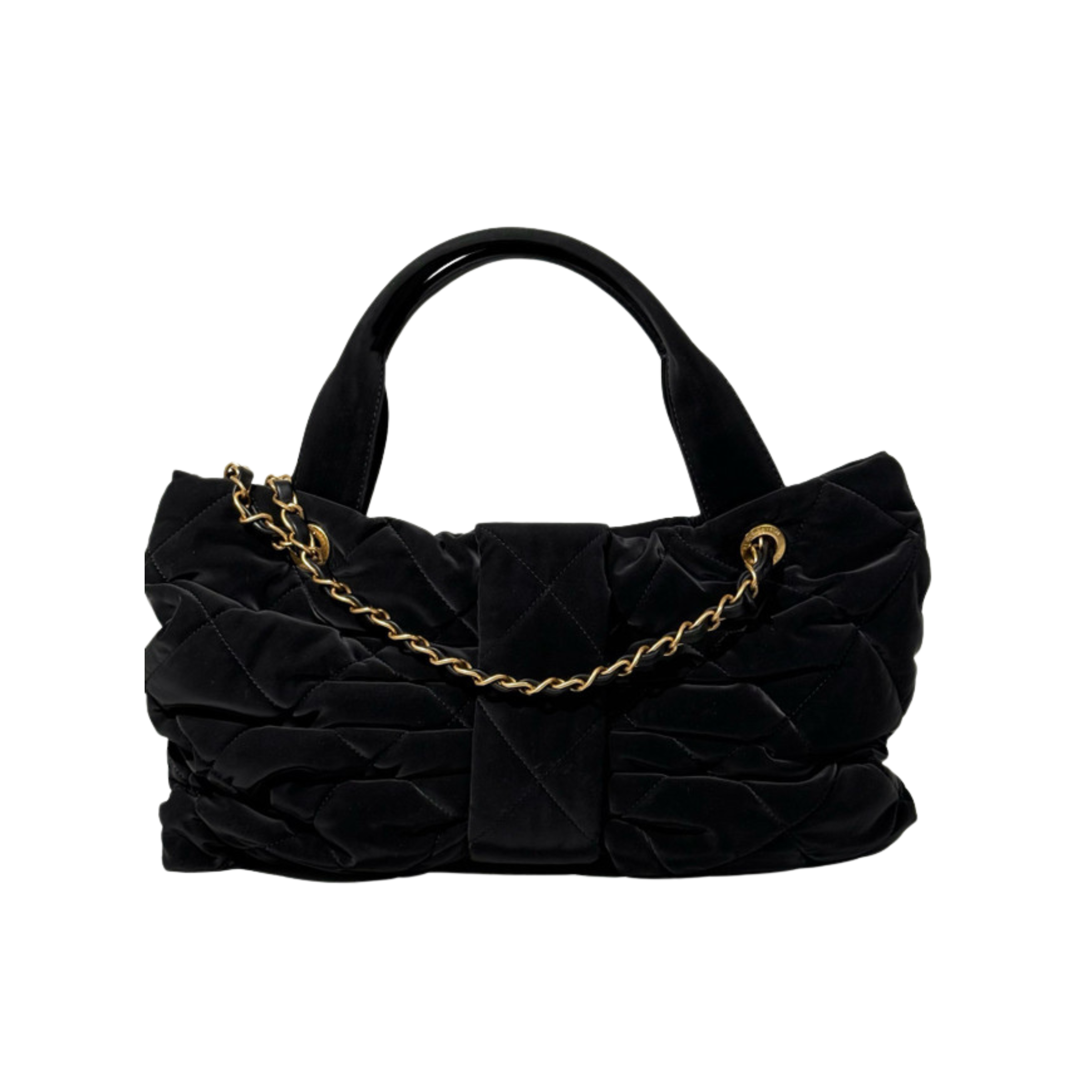 Chanel Bag | Bow Bag Black