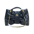 Chanel Bag | Bow Bag Black Lambskin