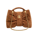 Chanel Bag | Bow Bag Brown