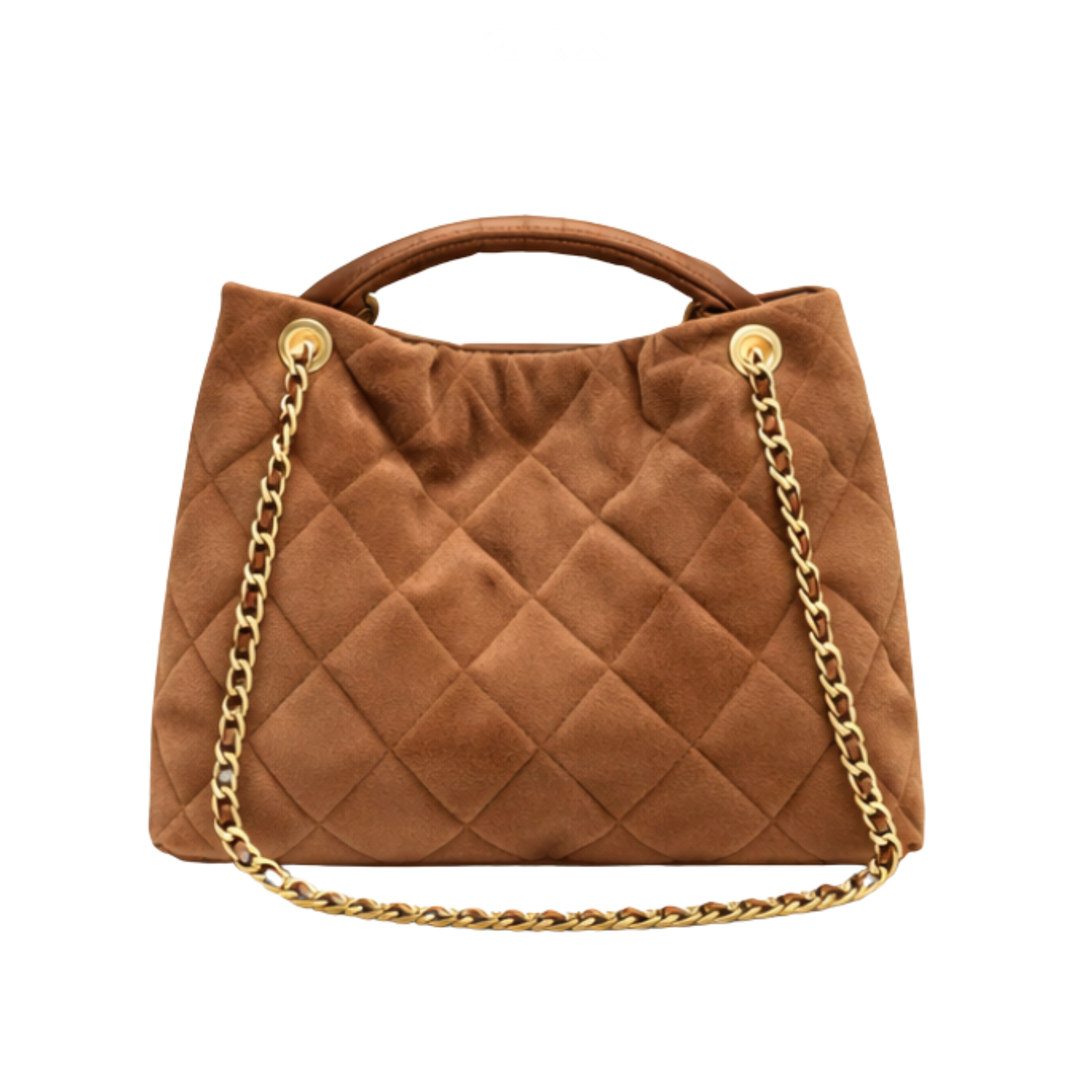 Chanel Bag | Bow Bag Brown
