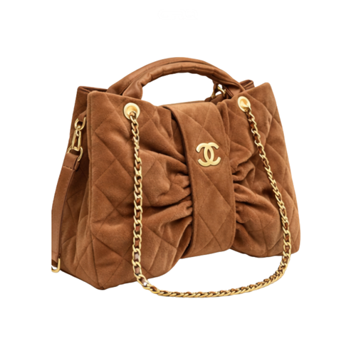 Chanel Bag | Bow Bag Brown