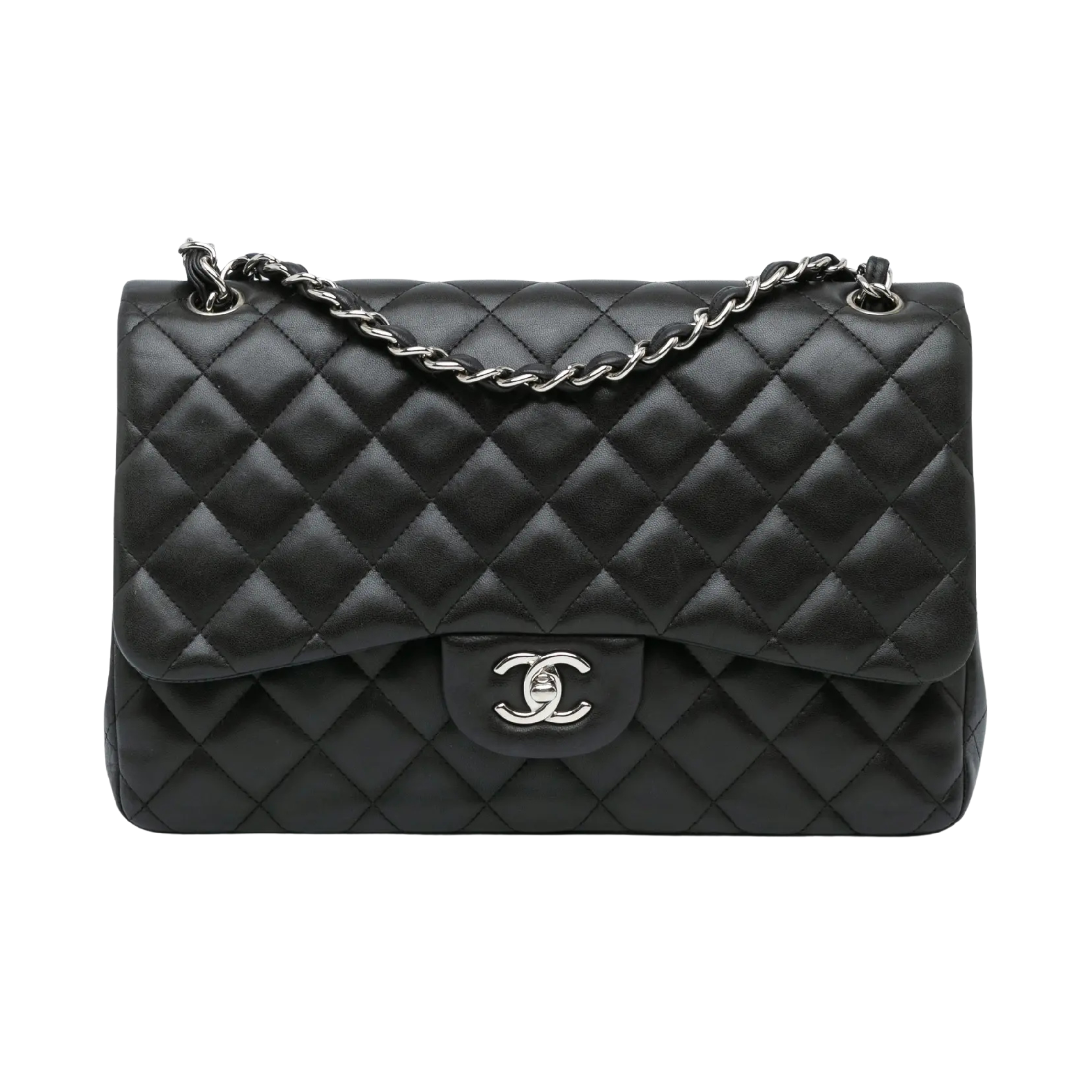 Chanel Bag | Classic Double Flap Lambskin