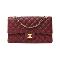 Chanel Bag | Classic Double Flap Lambskin
