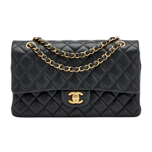 Chanel Bag | Classic Double Flap Lambskin