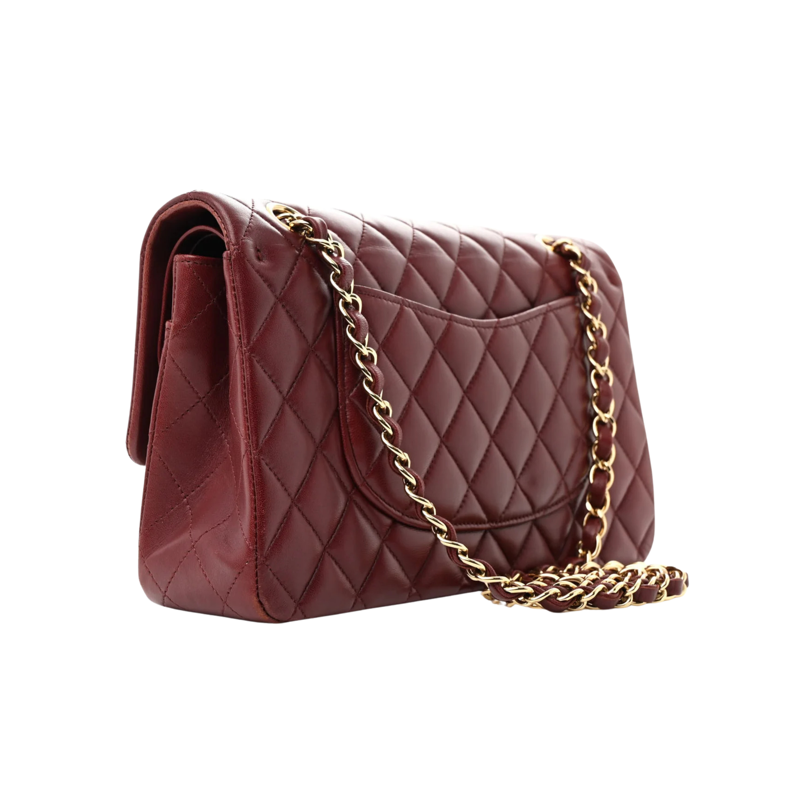 Chanel Bag | Classic Double Flap Lambskin