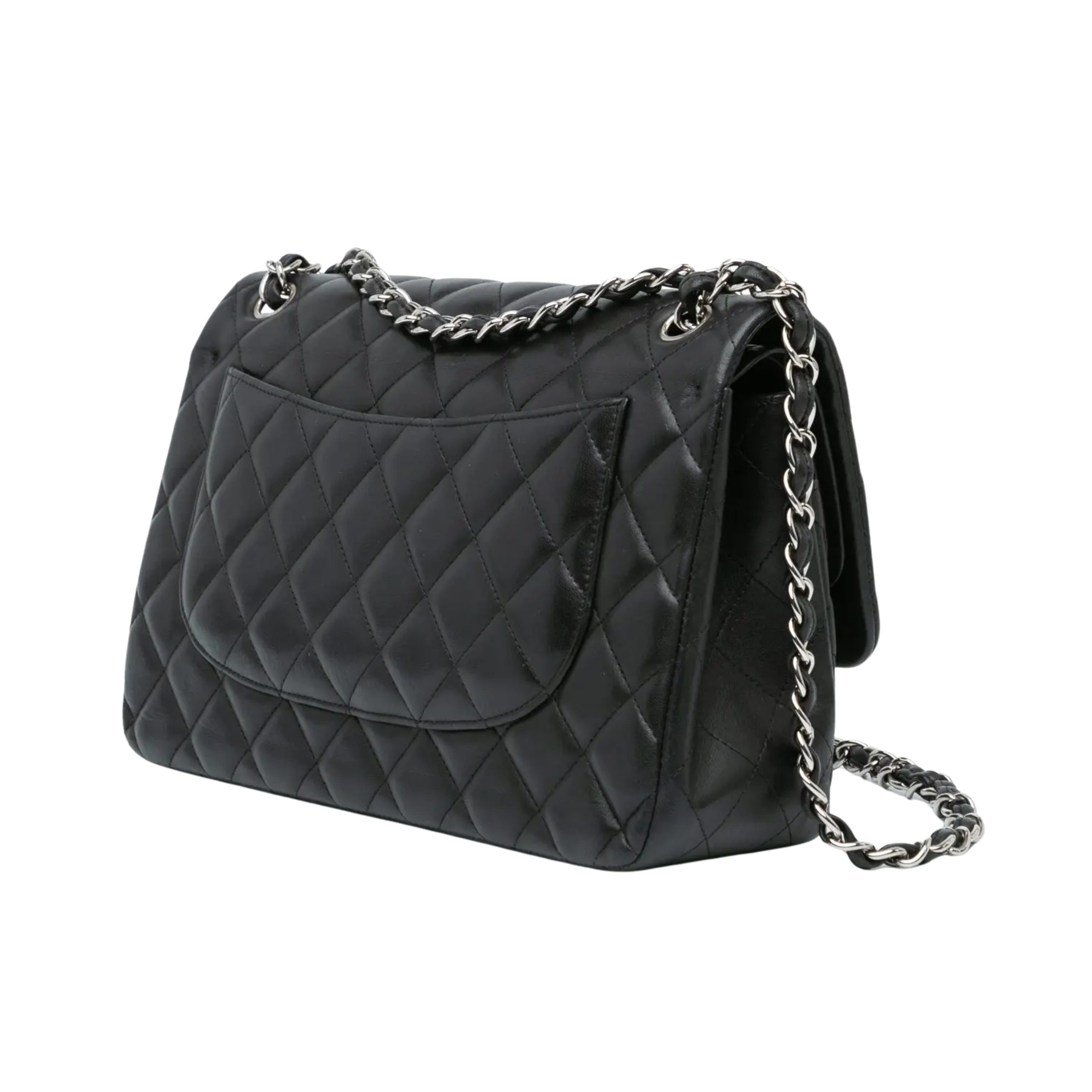 Chanel Bag | Classic Double Flap Lambskin