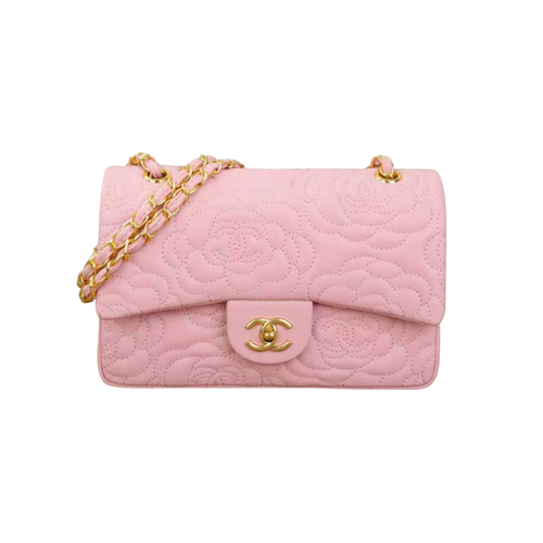 Chanel Bag | Classic Double Flap Pink