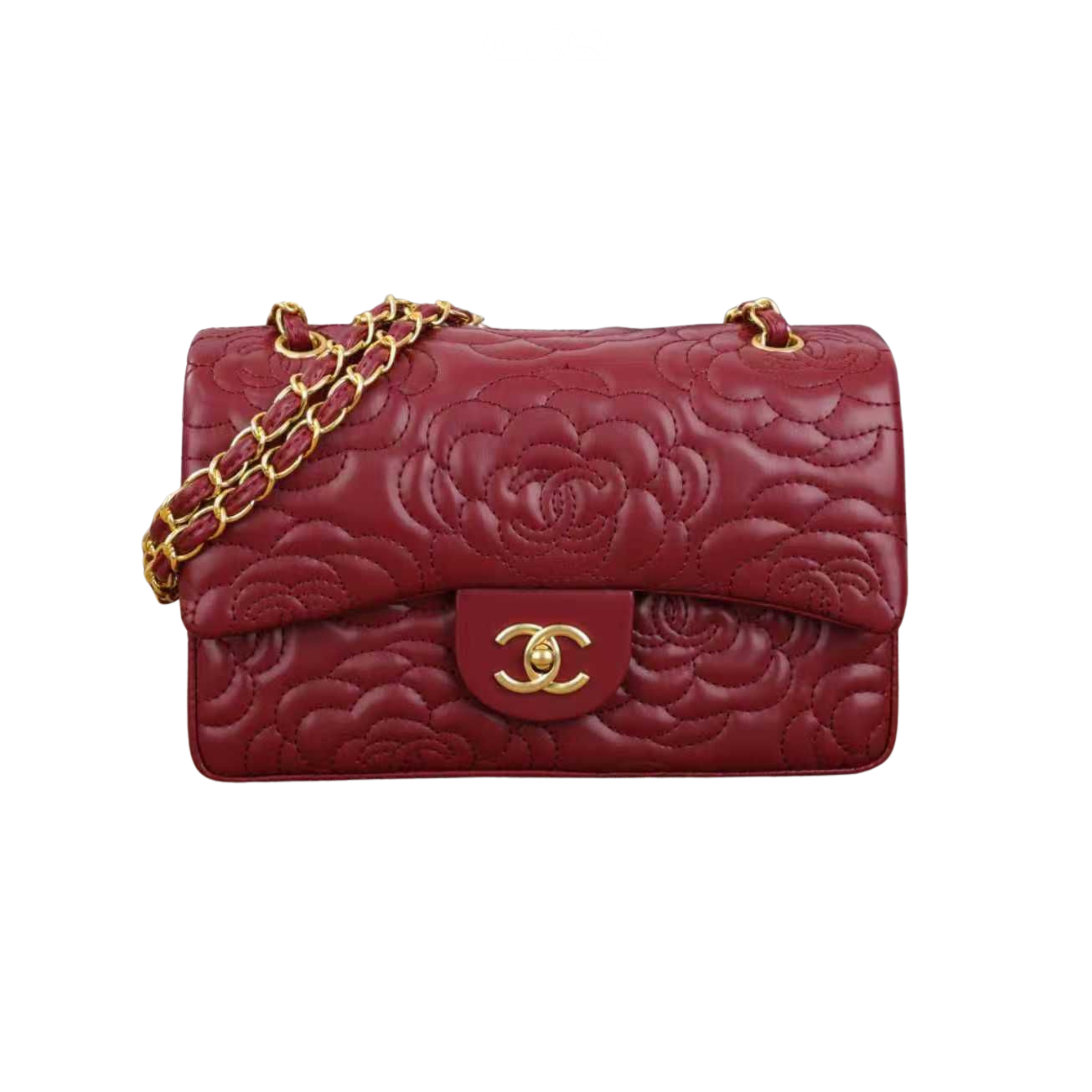 Chanel Bag | Classic Double Flap Red