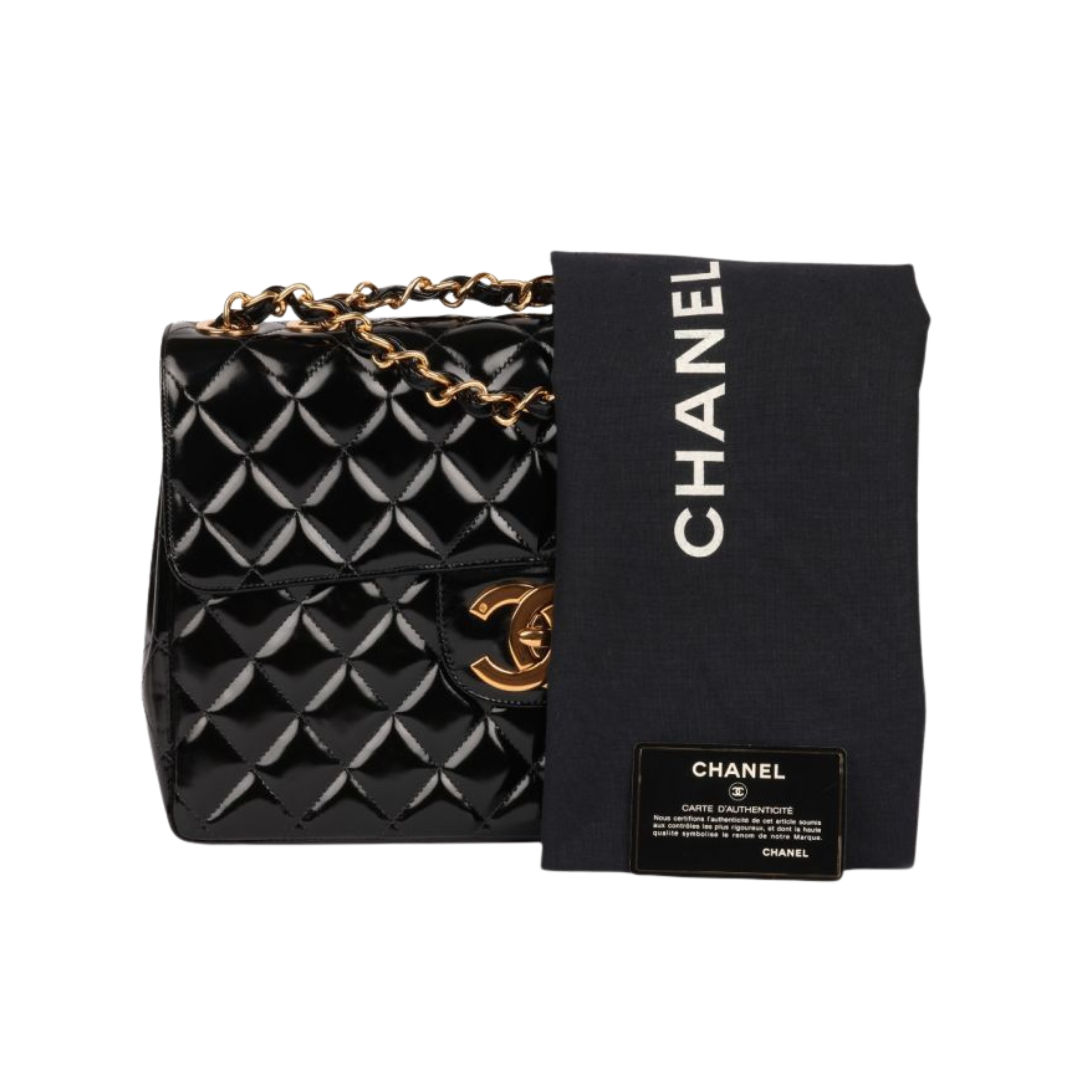 Chanel Bag | Classic Flap Bag Black
