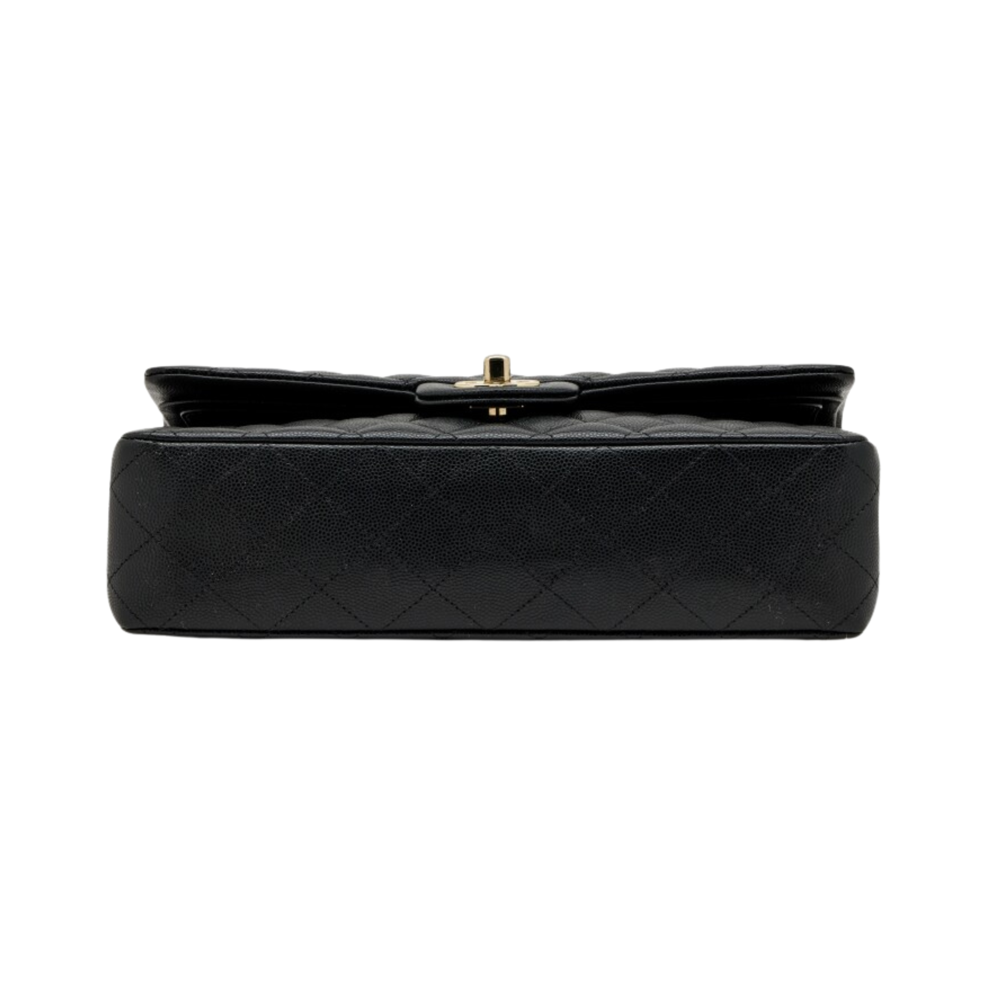 Chanel Bag | Classic Flap Bag Black Calfskin