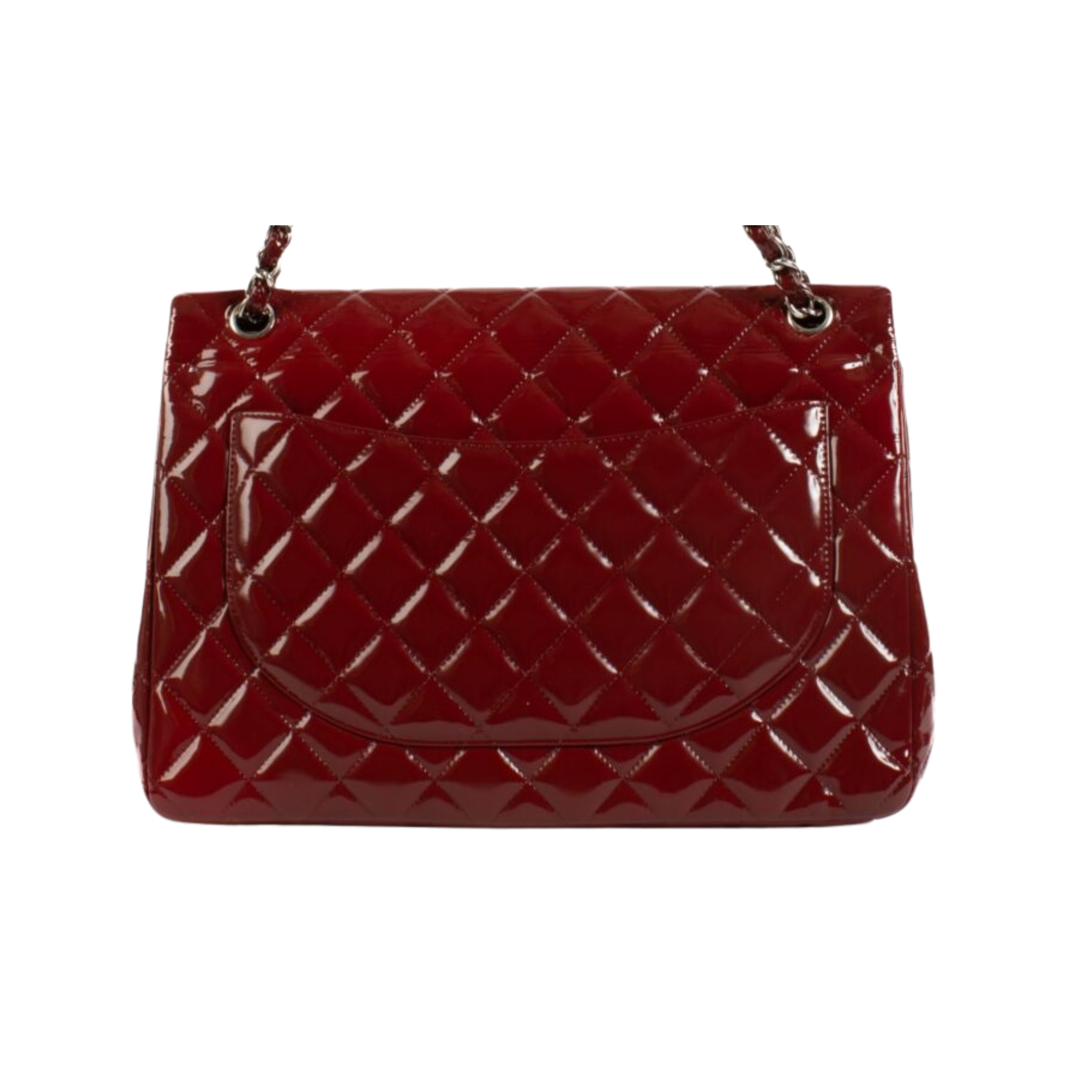 Chanel Bag | Classic Flap Bag Burgundy