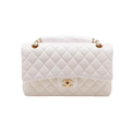 Chanel Bag | Classic Flap Bag White