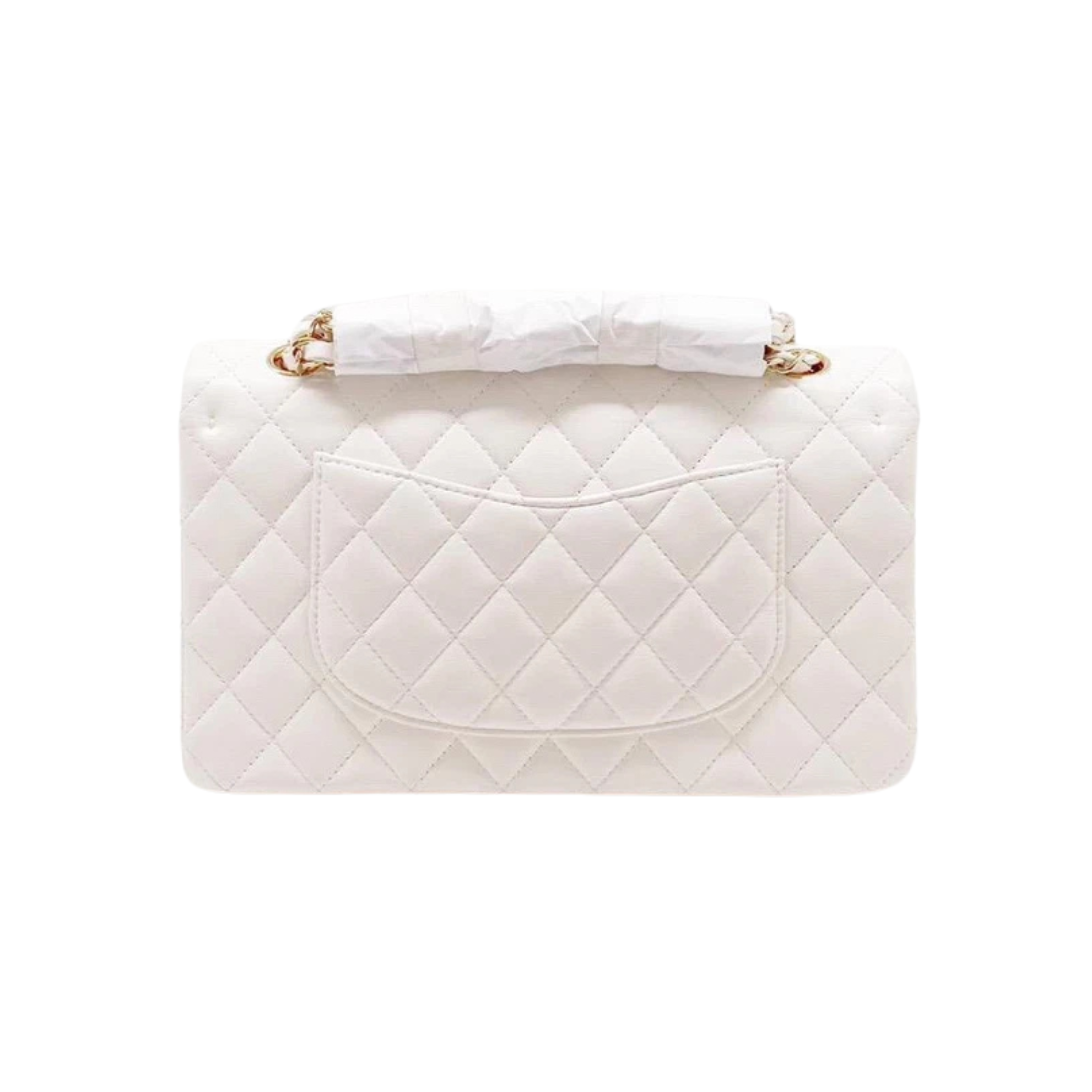 Chanel Bag | Classic Flap Bag White
