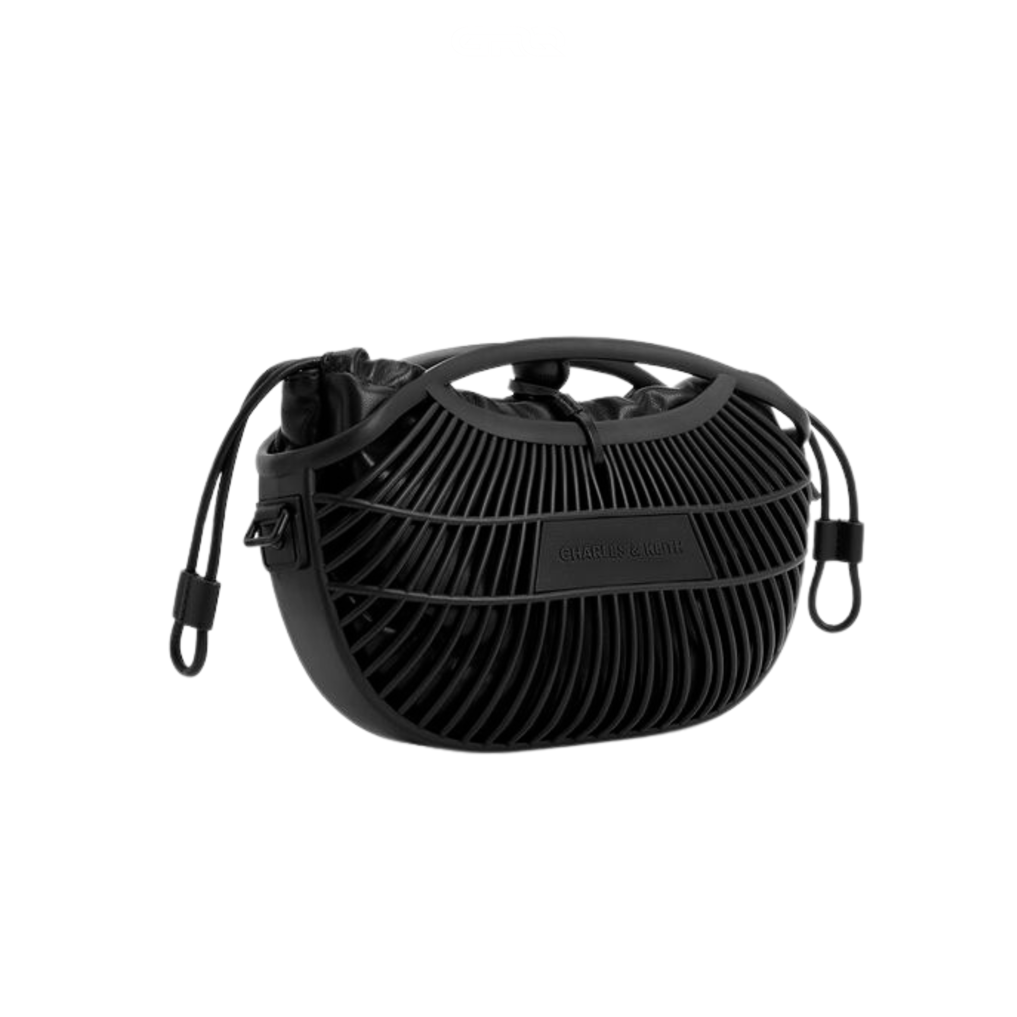 Chanel Bag | Mini Calypso Fan Curved Handle