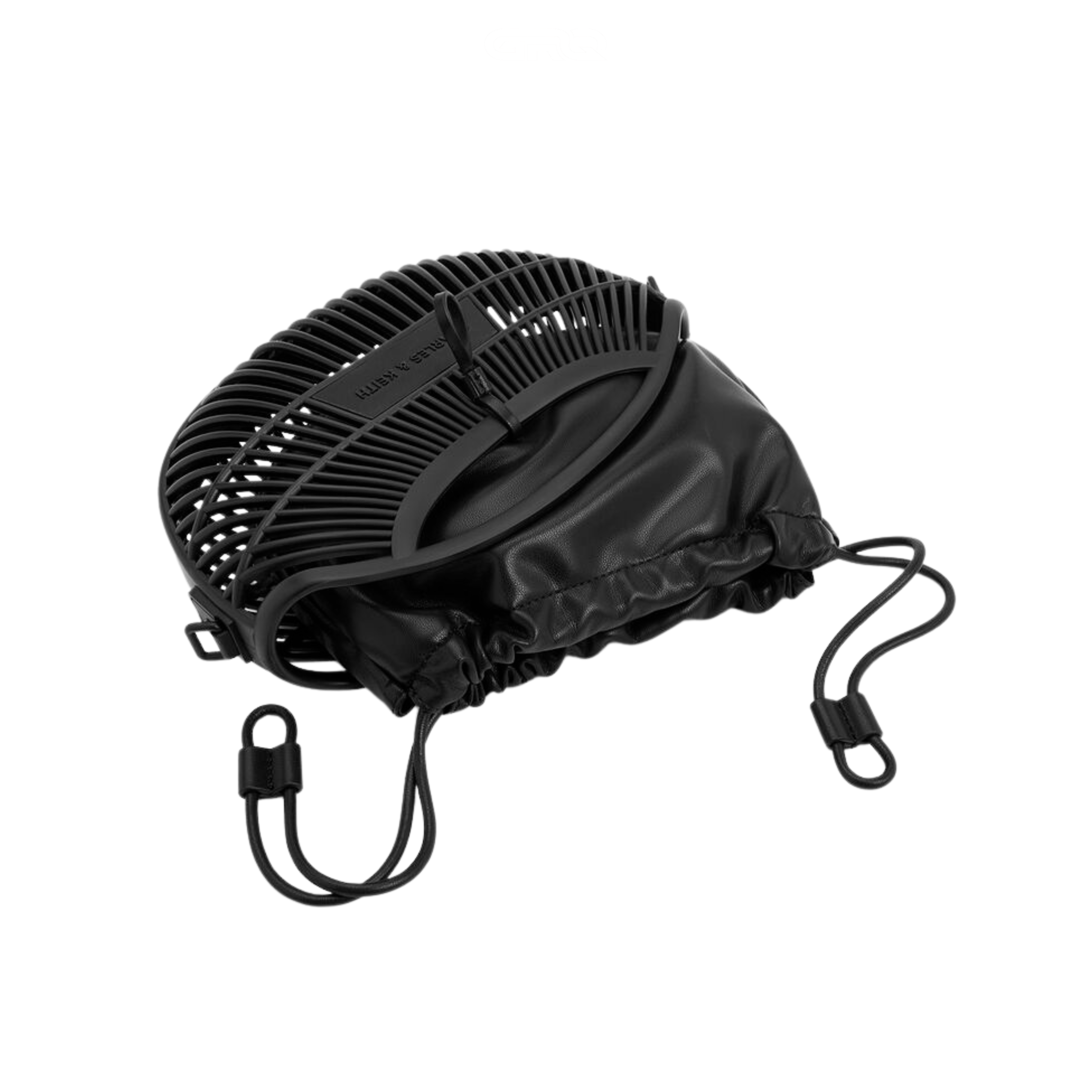 Chanel Bag | Mini Calypso Fan Curved Handle