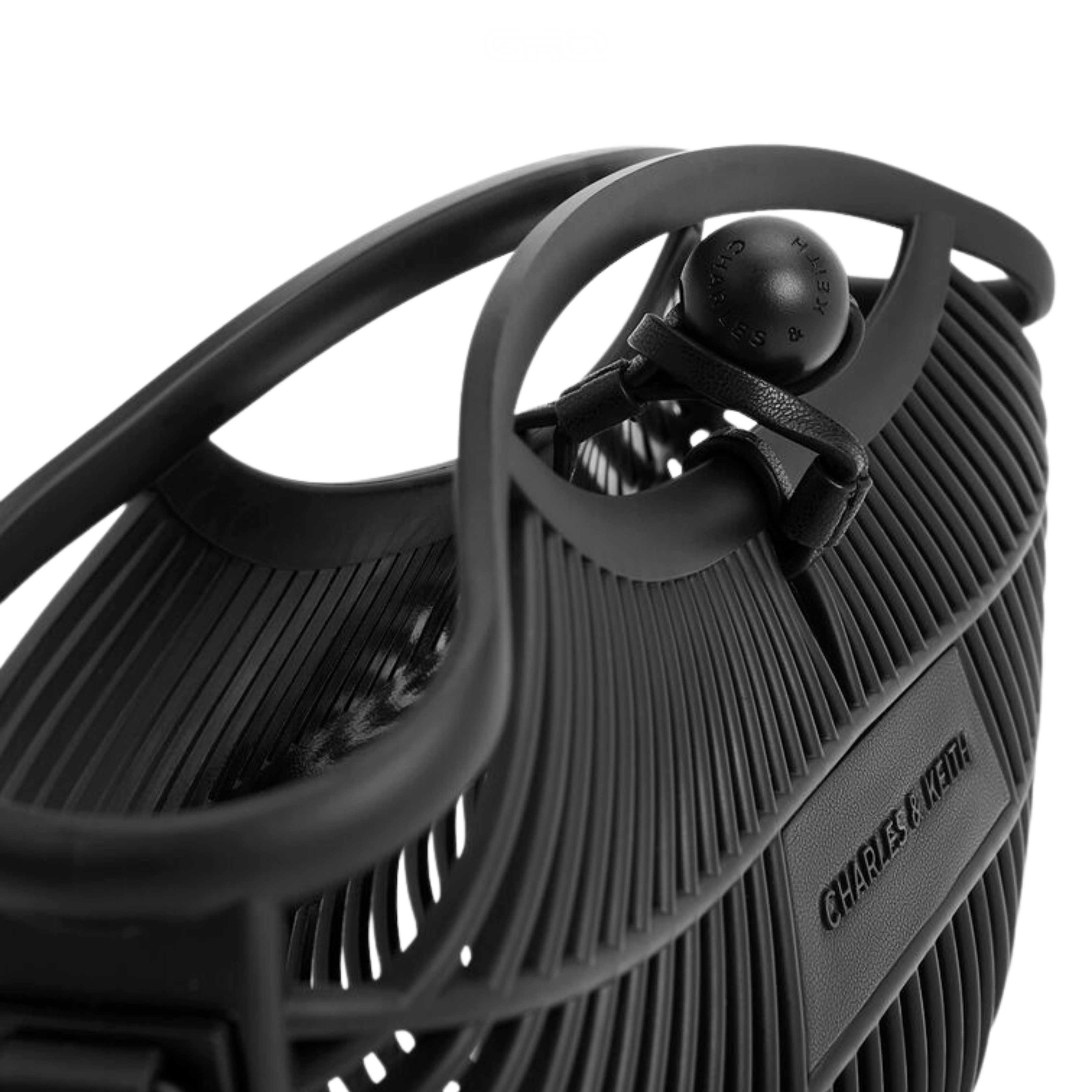 Chanel Bag | Mini Calypso Fan Curved Handle